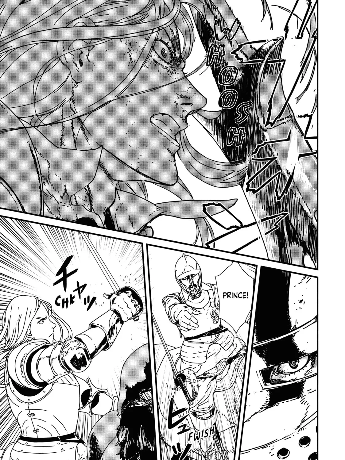 Read Issak chapter 5 image 50 on Lezhin