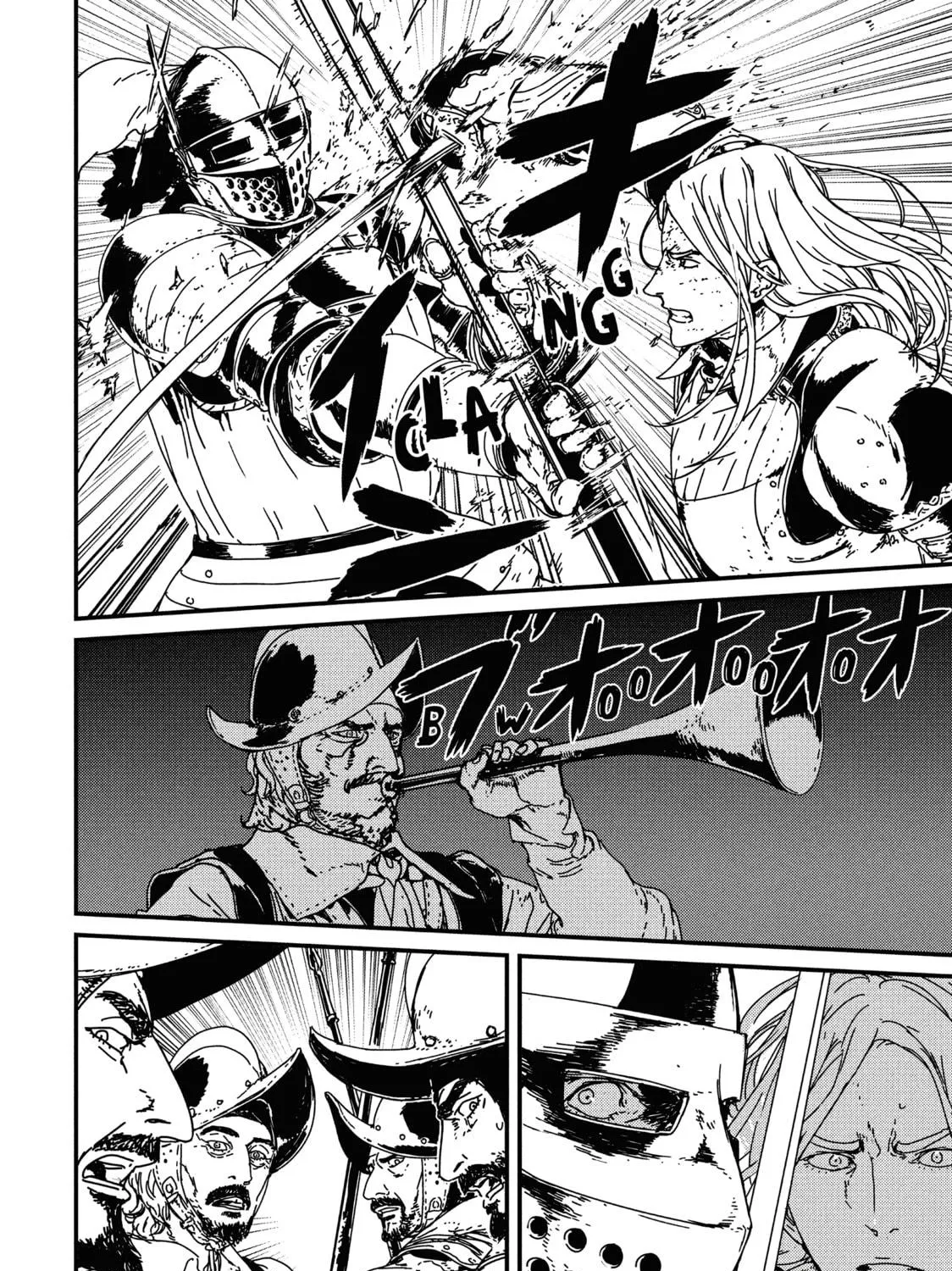 Read Issak chapter 5 image 52 on Lezhin