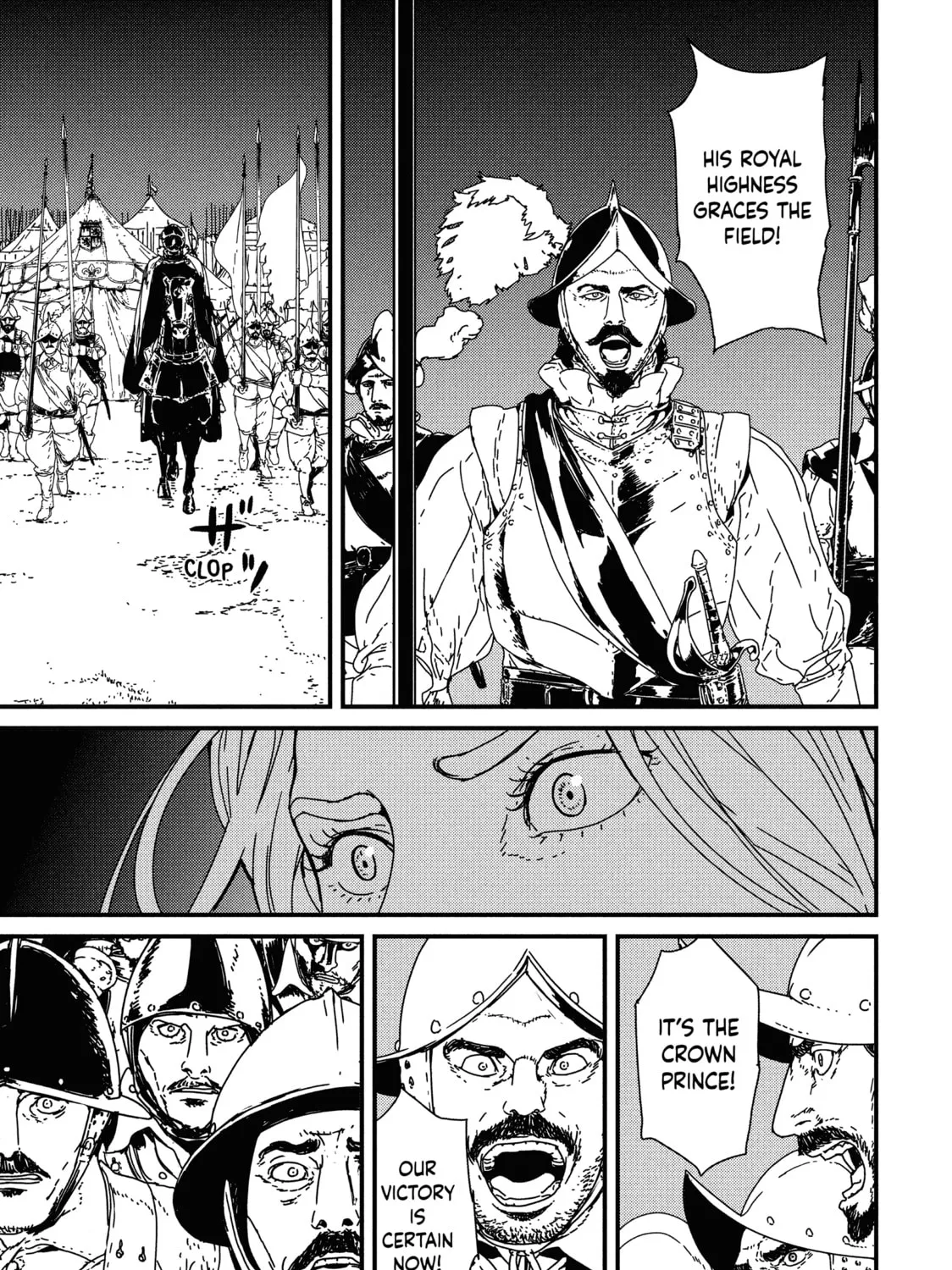 Read Issak chapter 5 image 54 on Lezhin