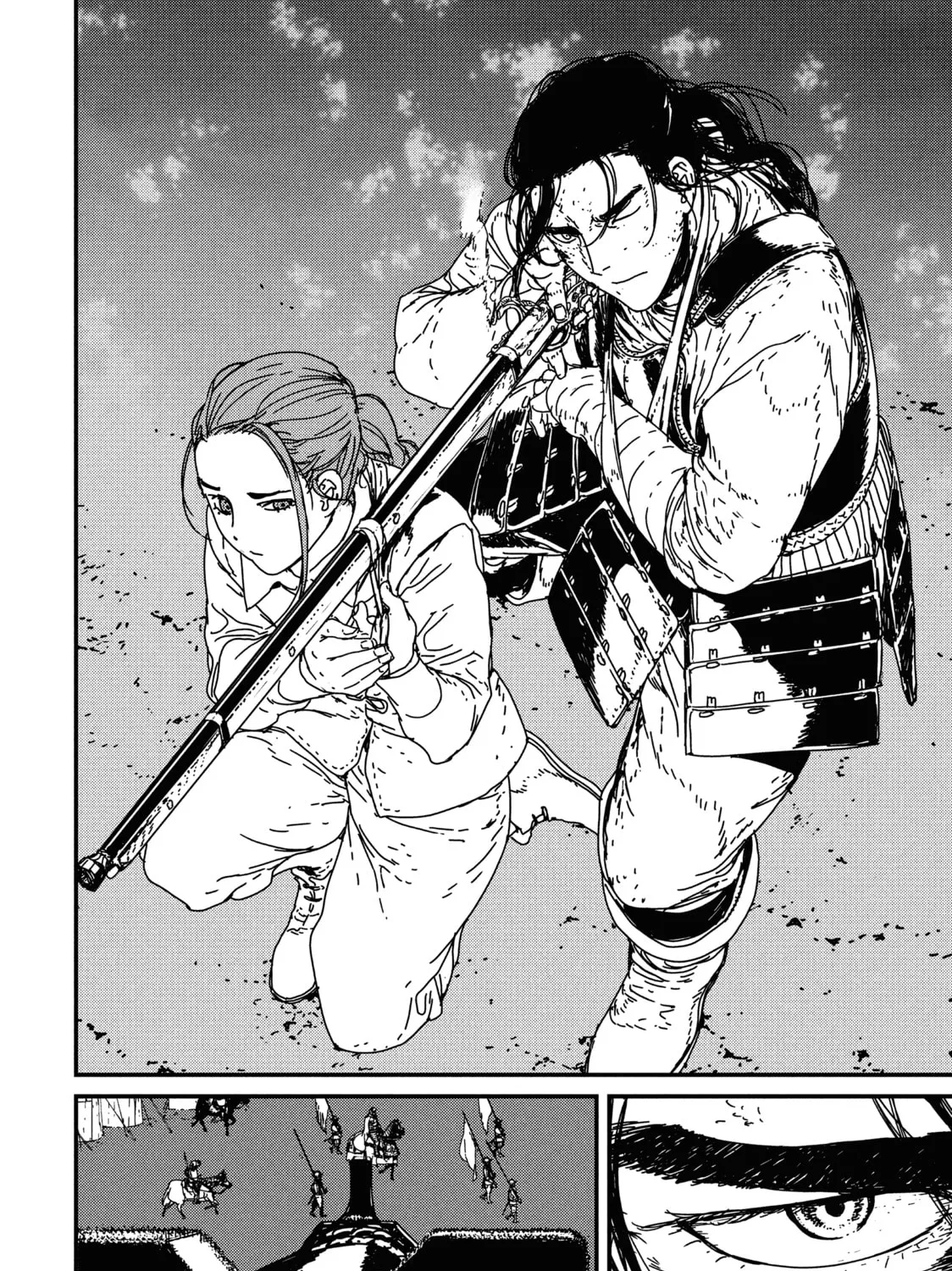 Read Issak chapter 5 image 60 on Lezhin