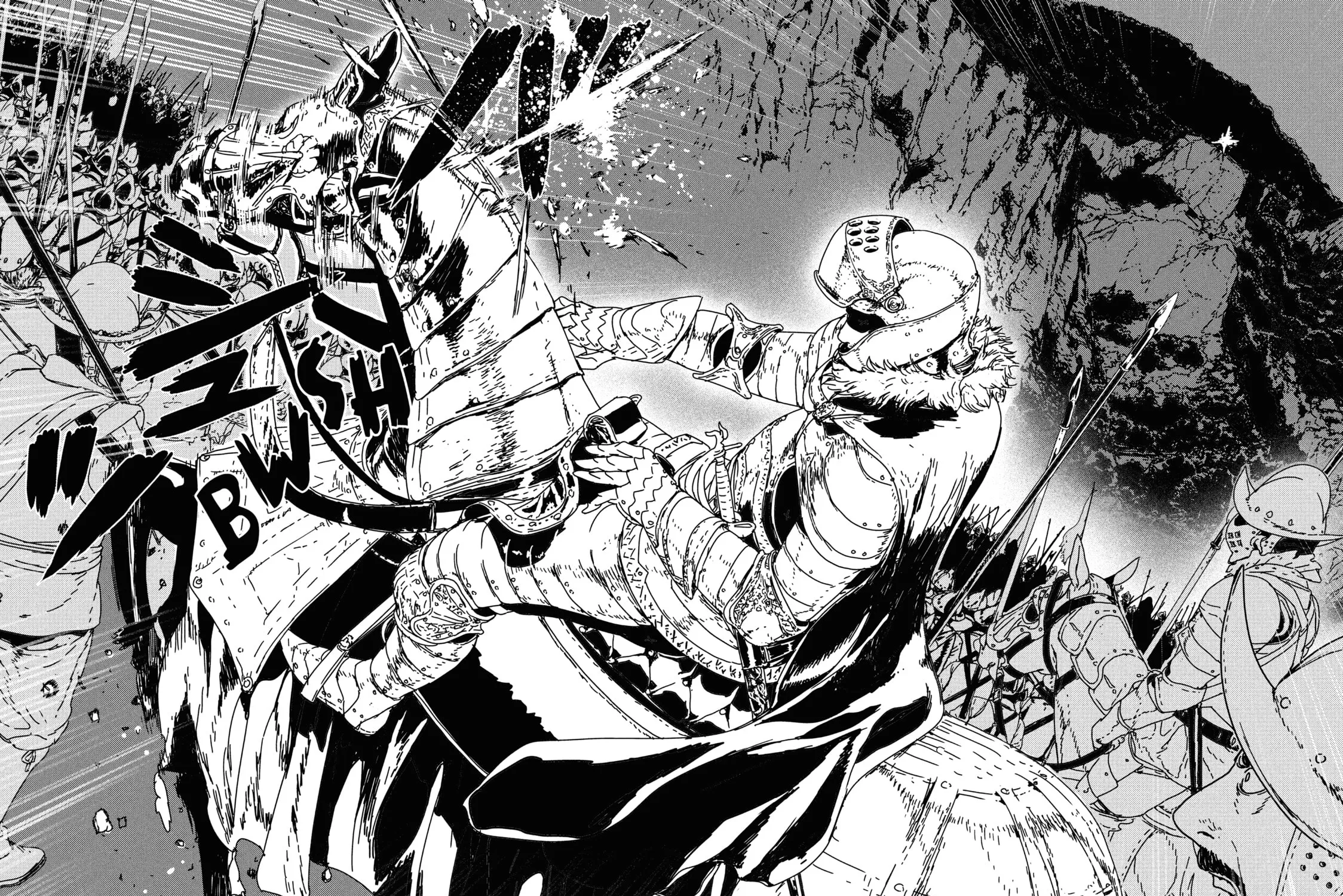 Read Issak chapter 5 image 64 on Lezhin
