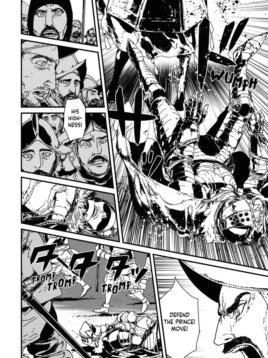 Read Issak chapter 5 image 66 on Lezhin