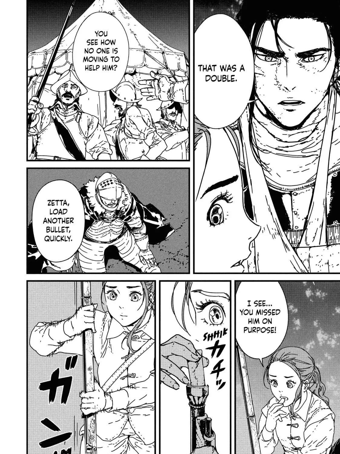 Read Issak chapter 5 image 70 on Lezhin