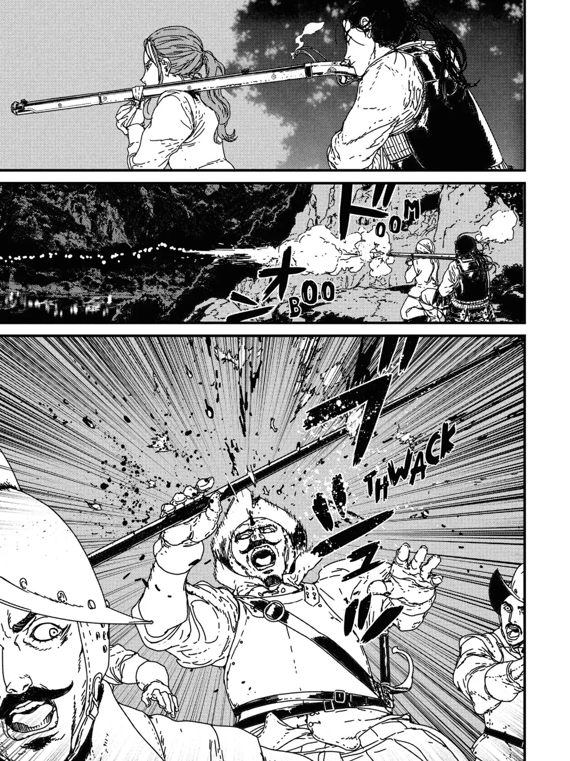 Read Issak chapter 5 image 72 on Lezhin
