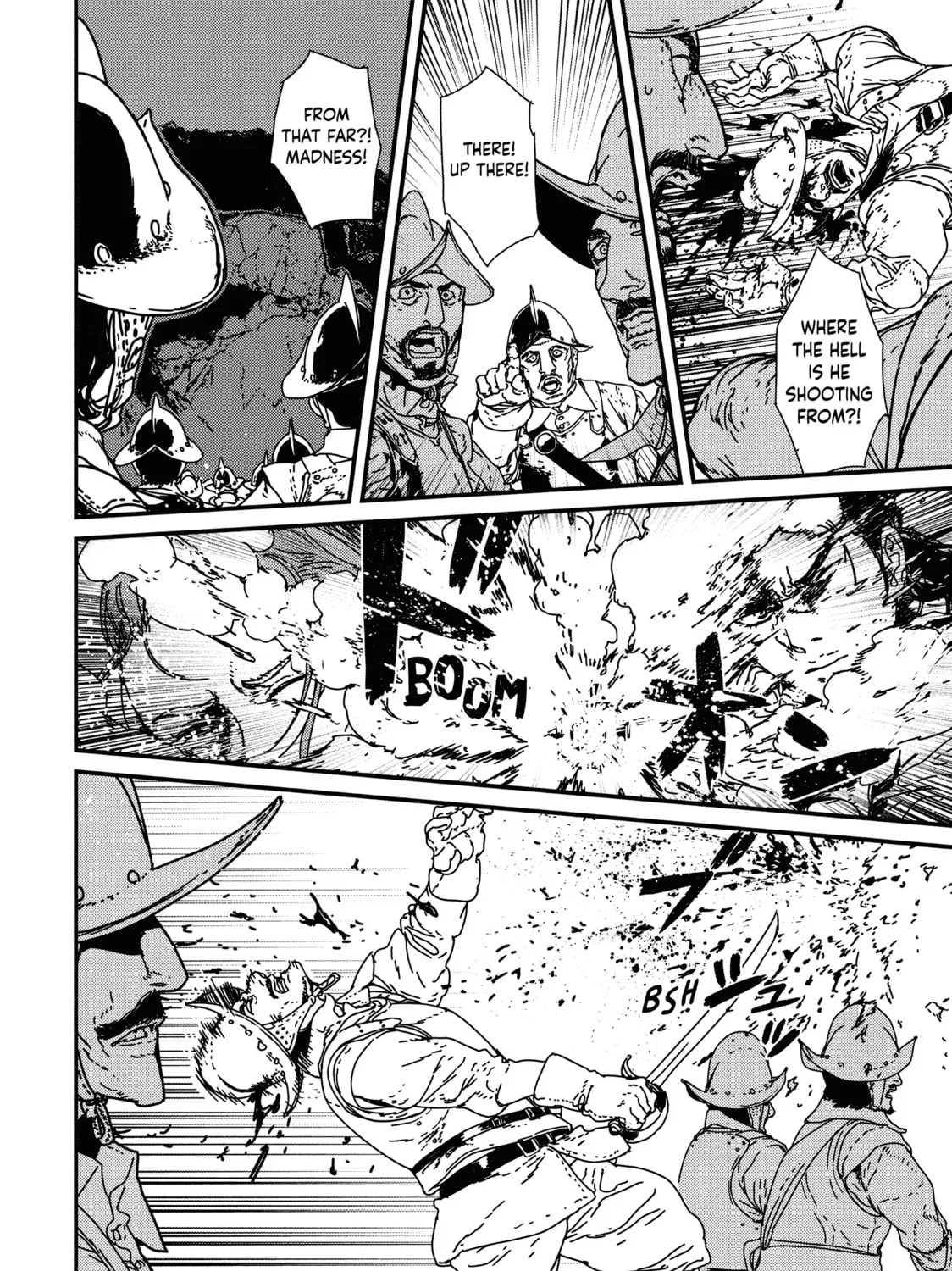 Read Issak chapter 5 image 74 on Lezhin