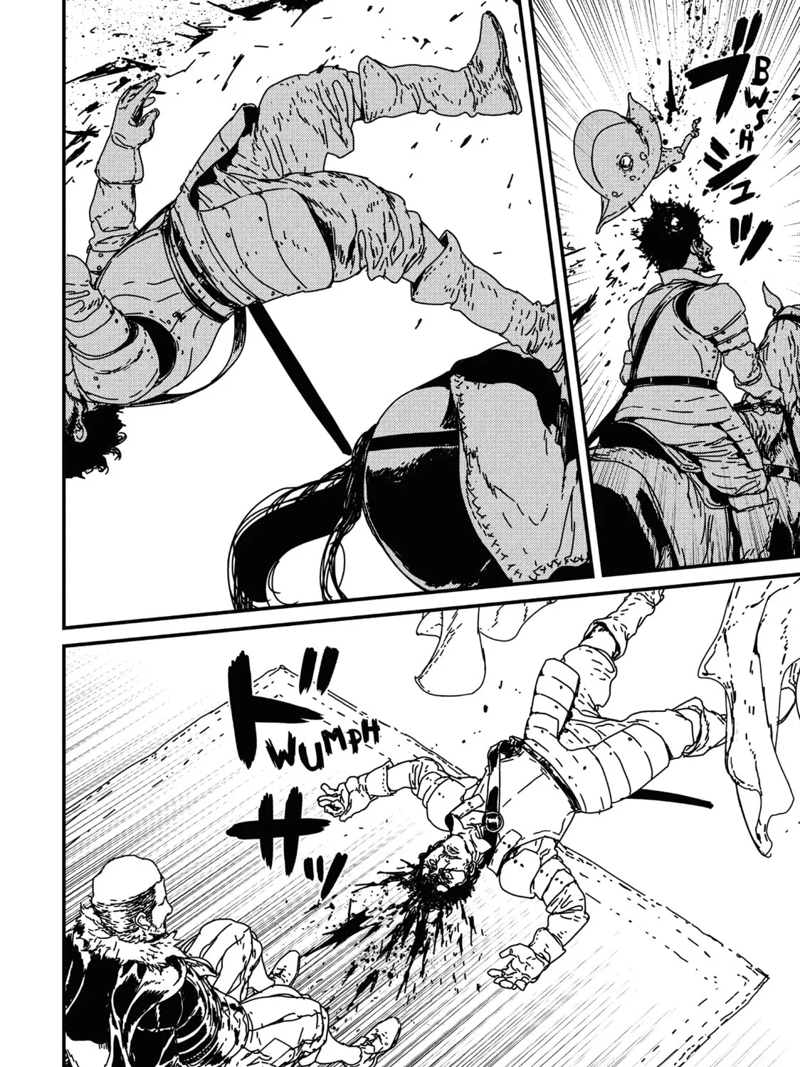 Read Issak chapter 5 image 78 on Lezhin