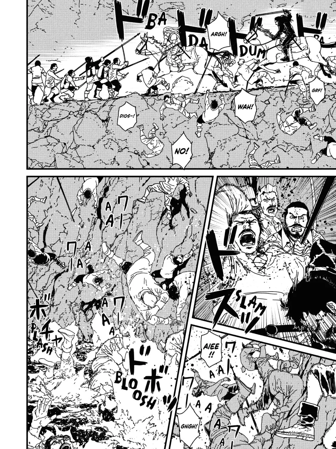 Read Issak chapter 5 image 8 on Lezhin