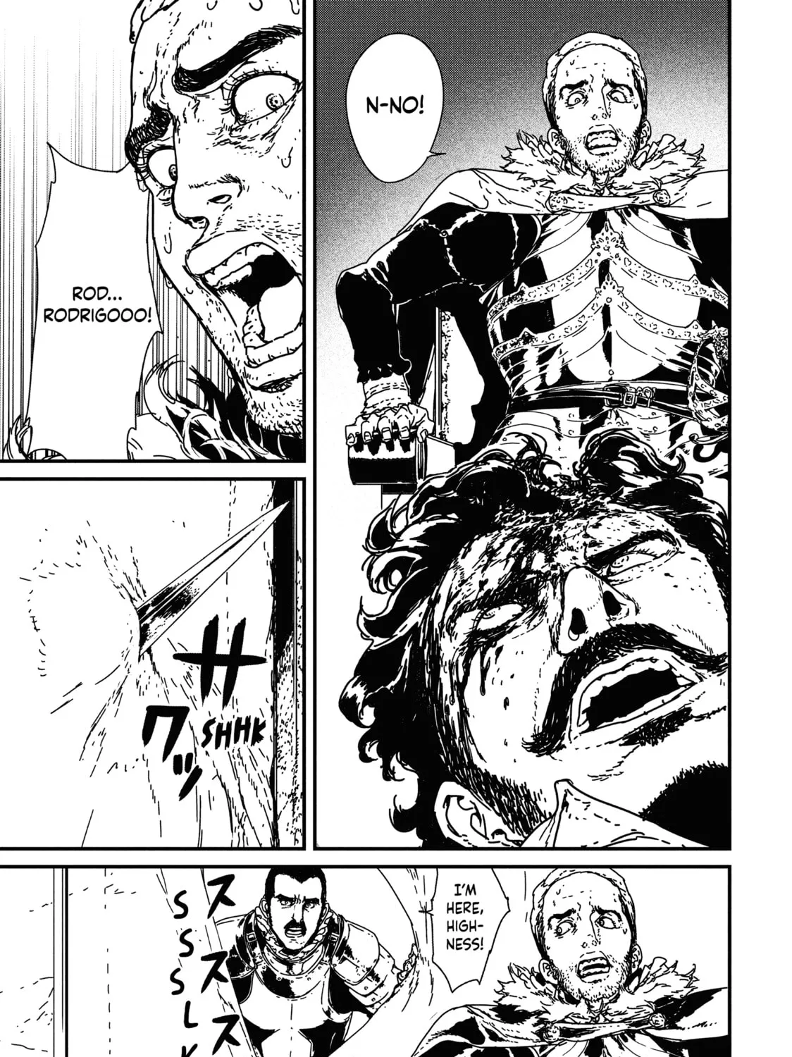 Read Issak chapter 5 image 80 on Lezhin