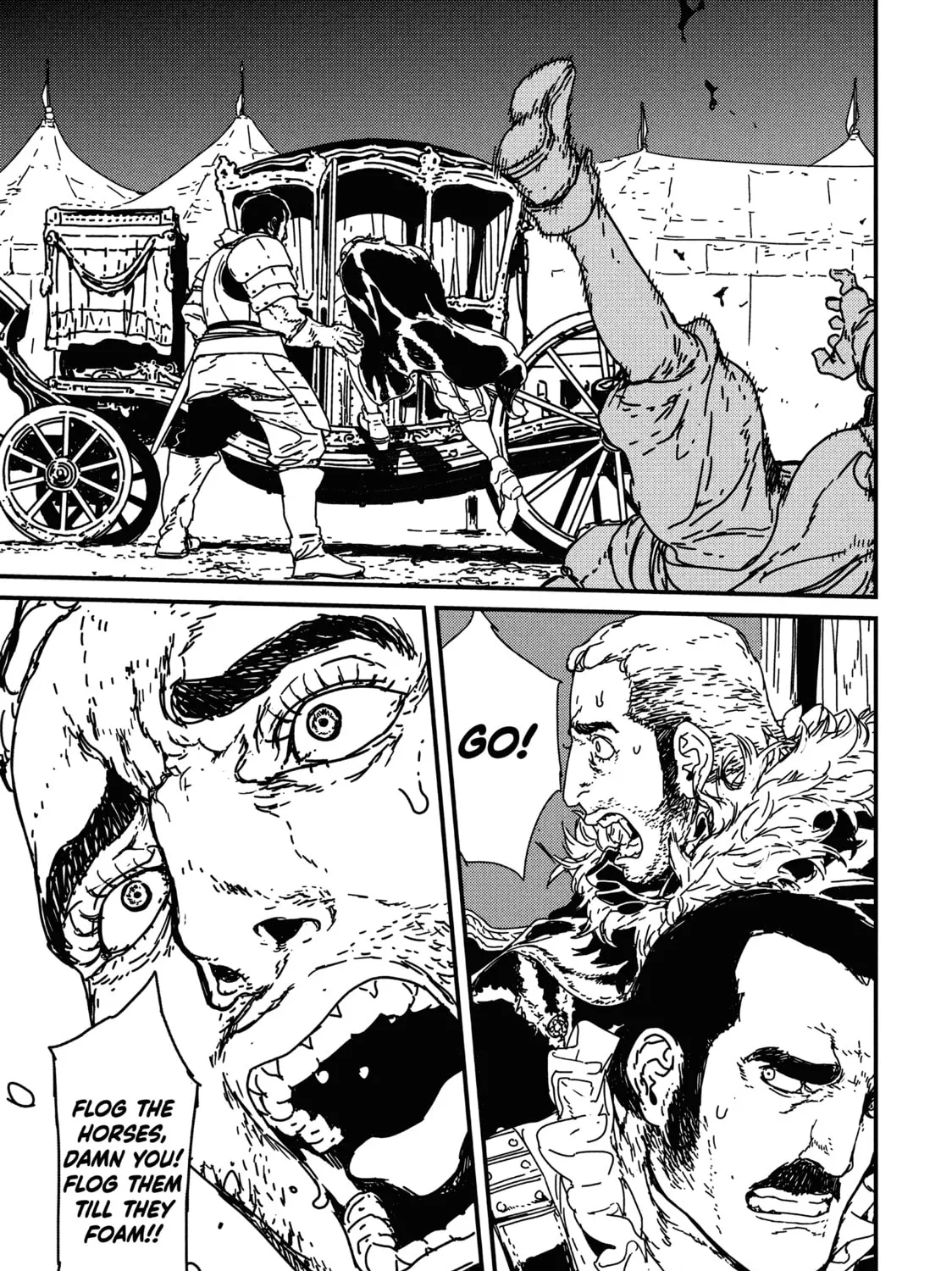 Read Issak chapter 5 image 84 on Lezhin