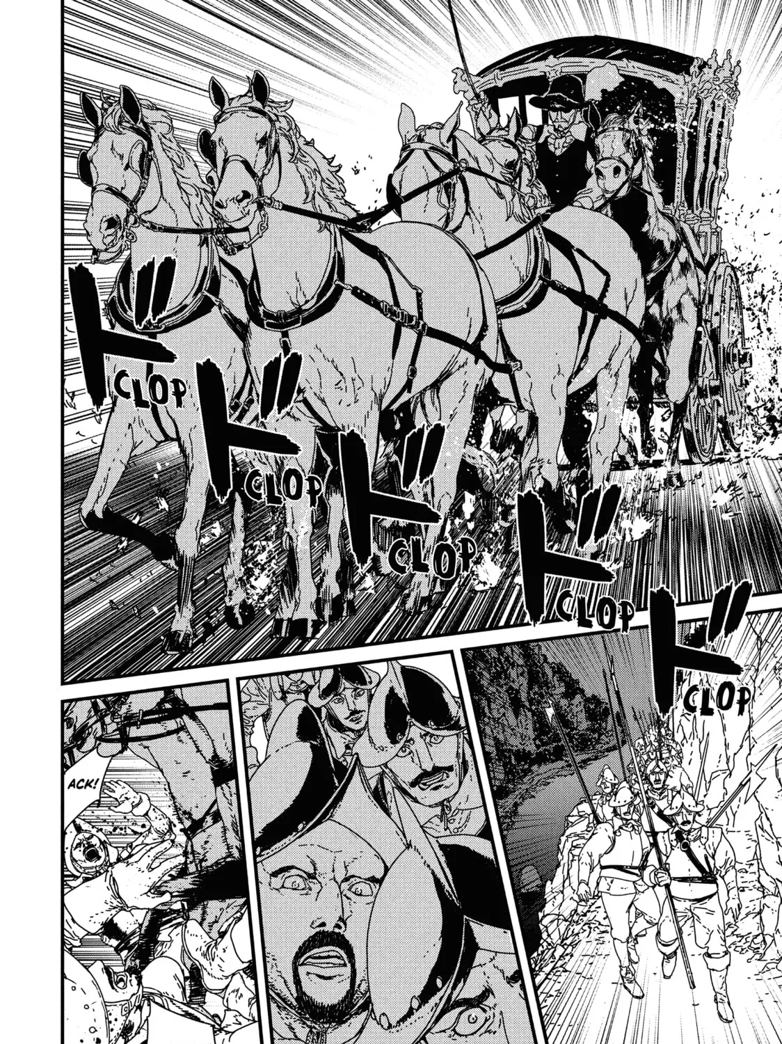 Read Issak chapter 5 image 86 on Lezhin