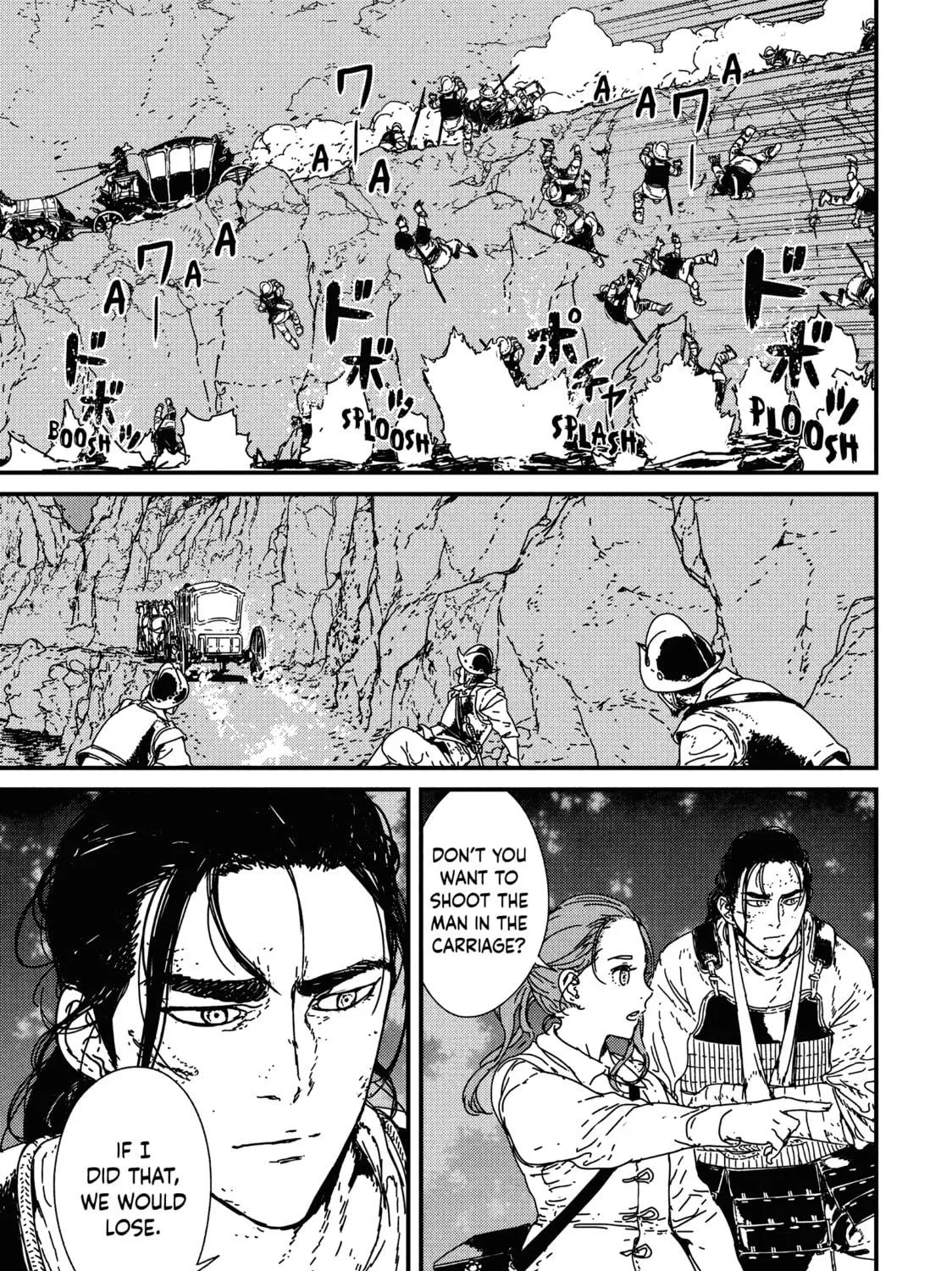 Read Issak chapter 5 image 88 on Lezhin