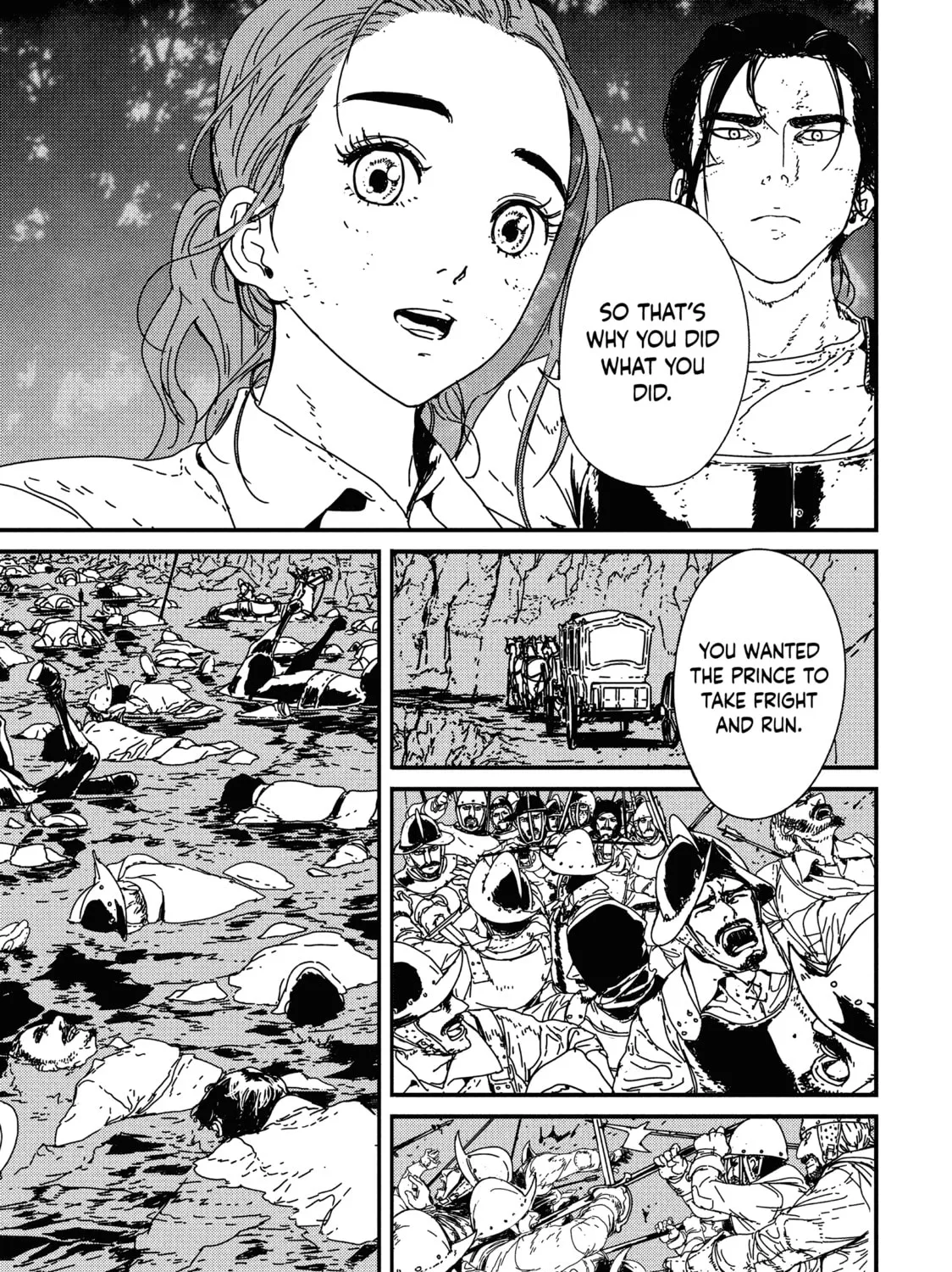 Read Issak chapter 5 image 92 on Lezhin