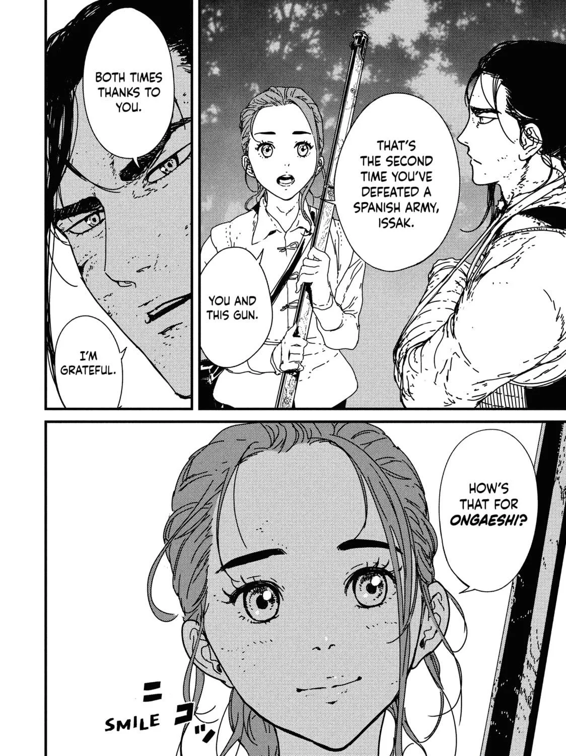 Read Issak chapter 5 image 94 on Lezhin