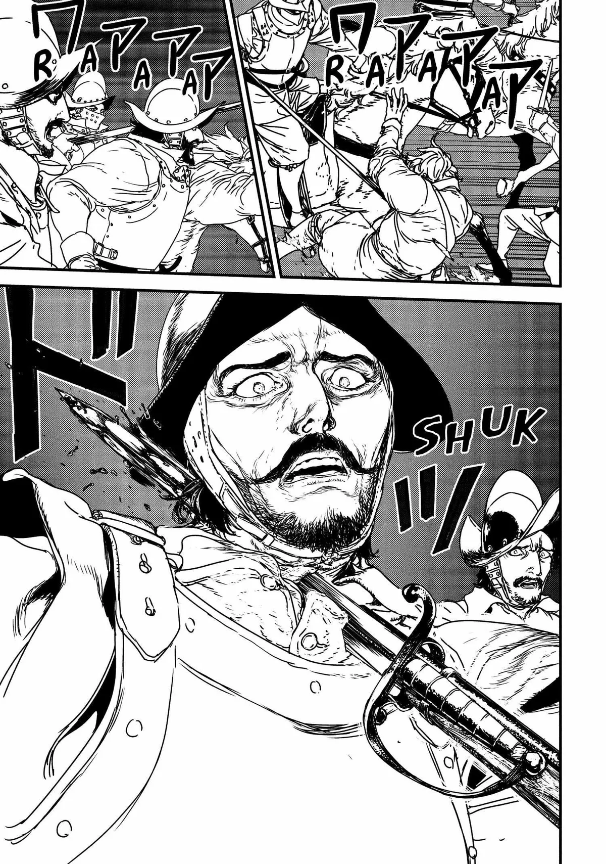 Read Issak chapter 50 image 10 on Lezhin