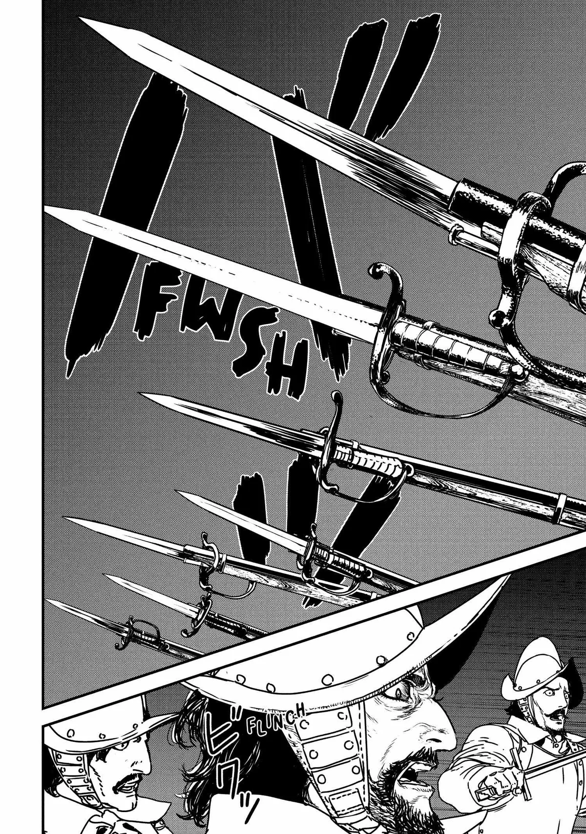 Read Issak chapter 50 image 11 on Lezhin