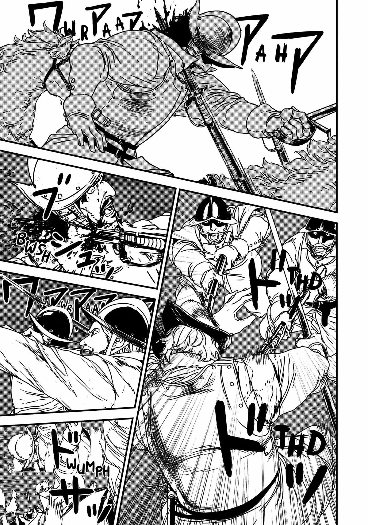 Read Issak chapter 50 image 12 on Lezhin