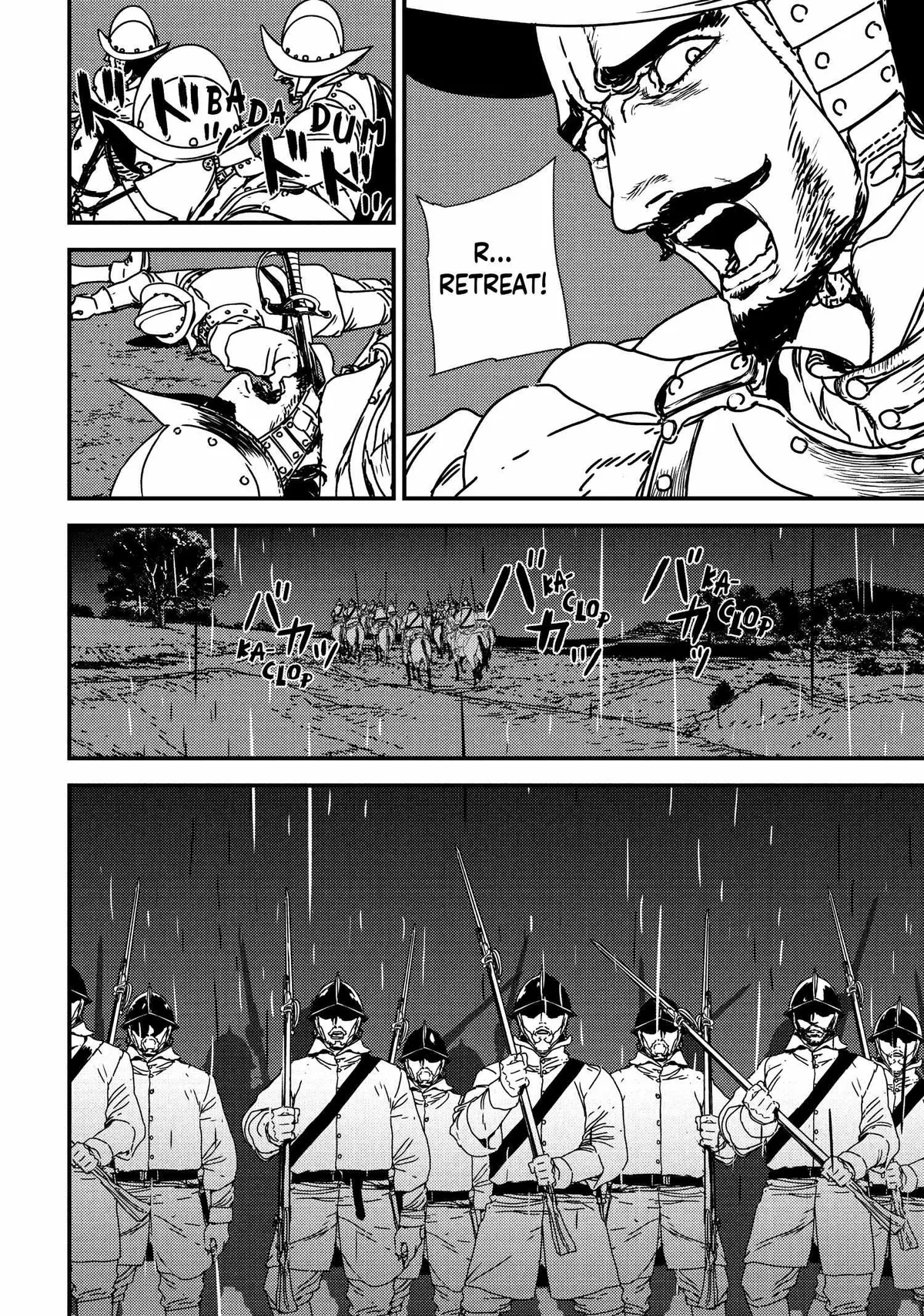 Read Issak chapter 50 image 13 on Lezhin