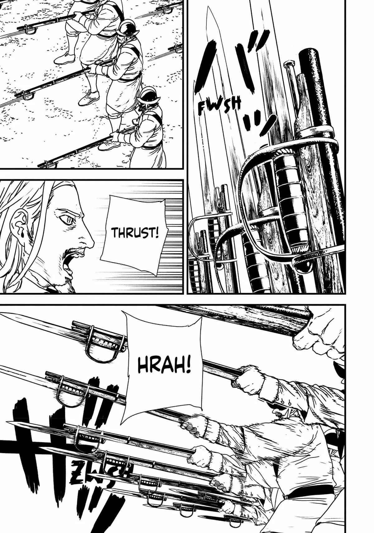 Read Issak chapter 50 image 16 on Lezhin