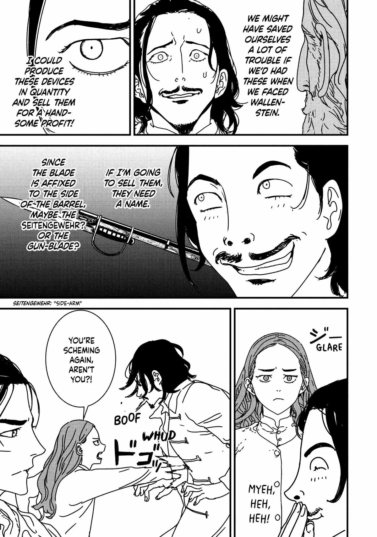 Read Issak chapter 50 image 18 on Lezhin