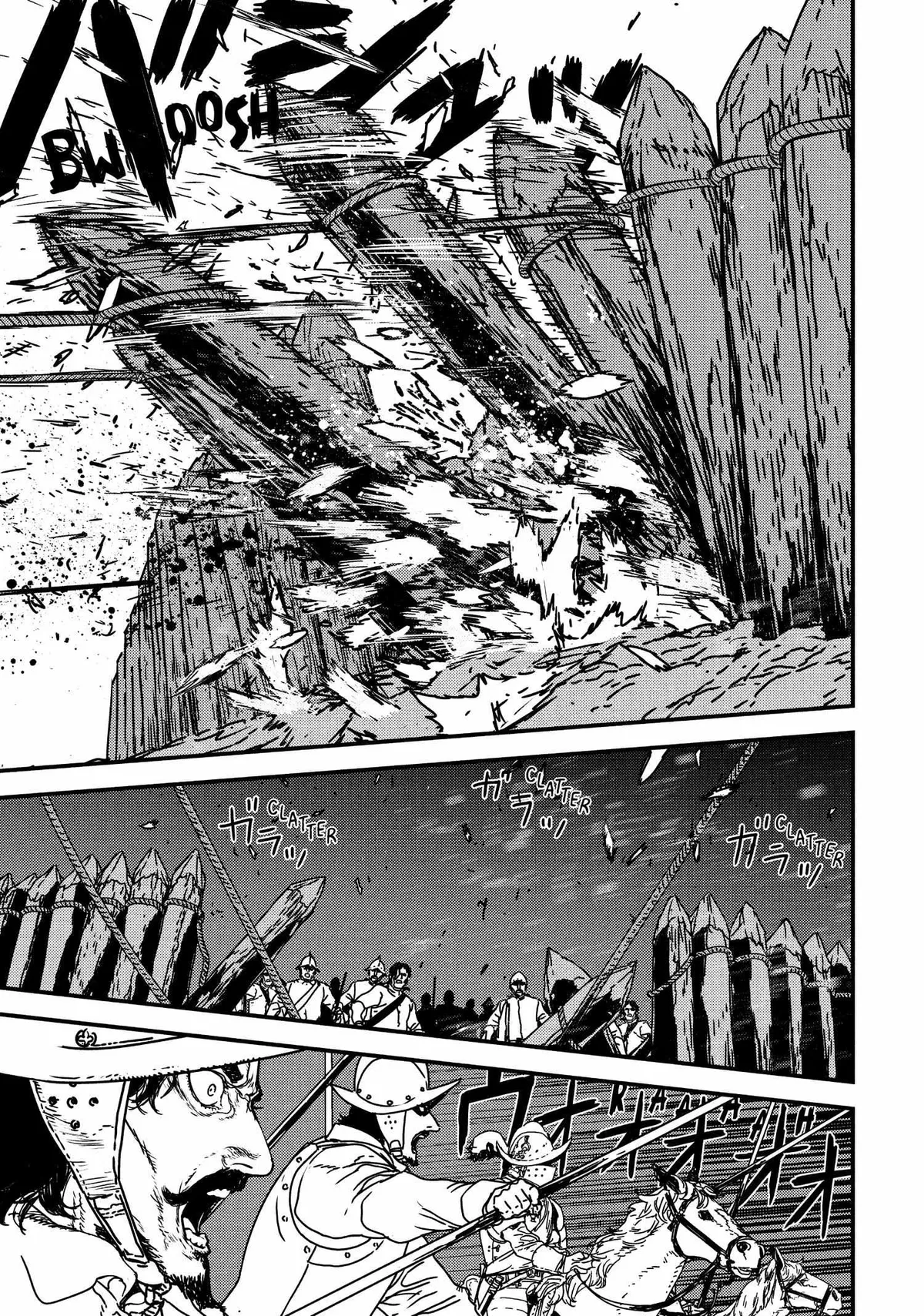 Read Issak chapter 50 image 2 on Lezhin
