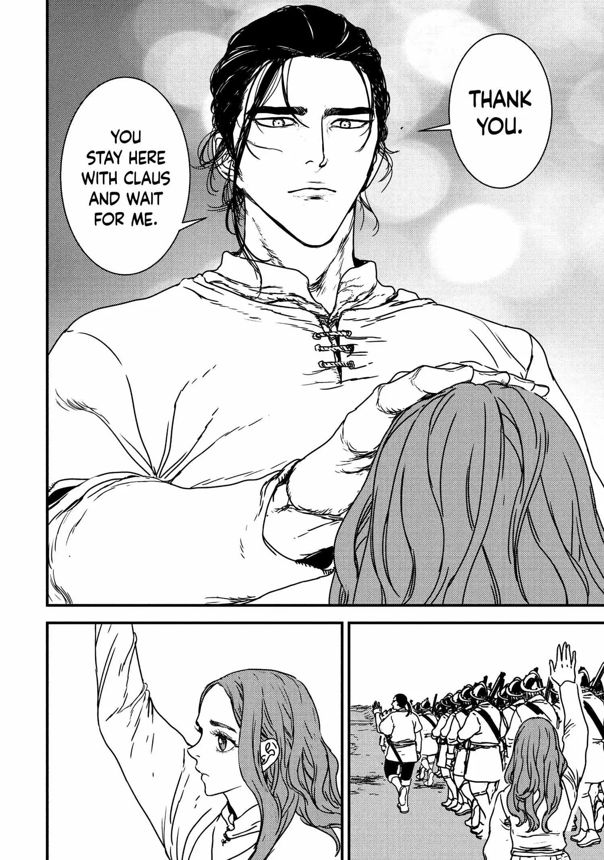 Read Issak chapter 50 image 23 on Lezhin