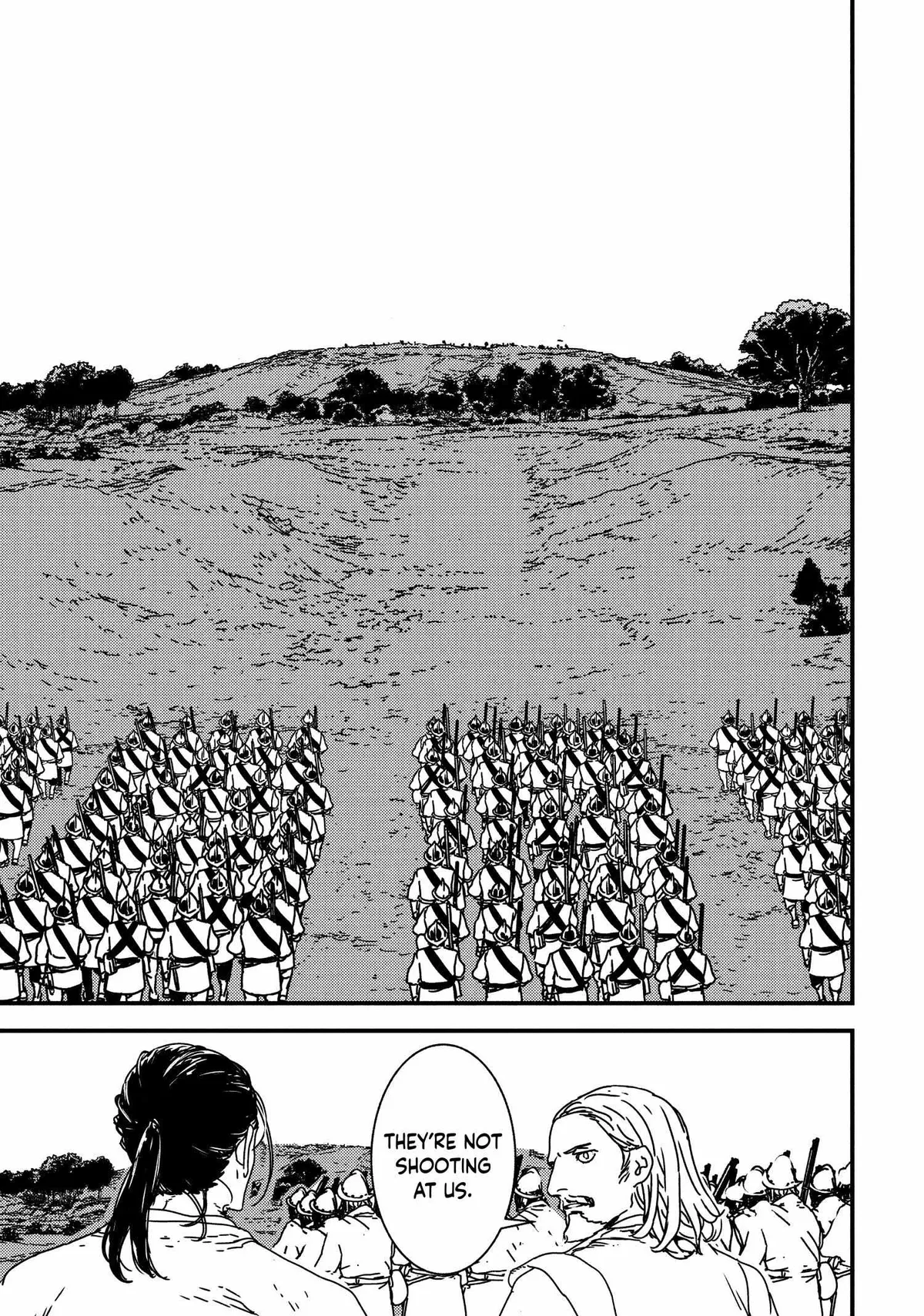 Read Issak chapter 50 image 24 on Lezhin