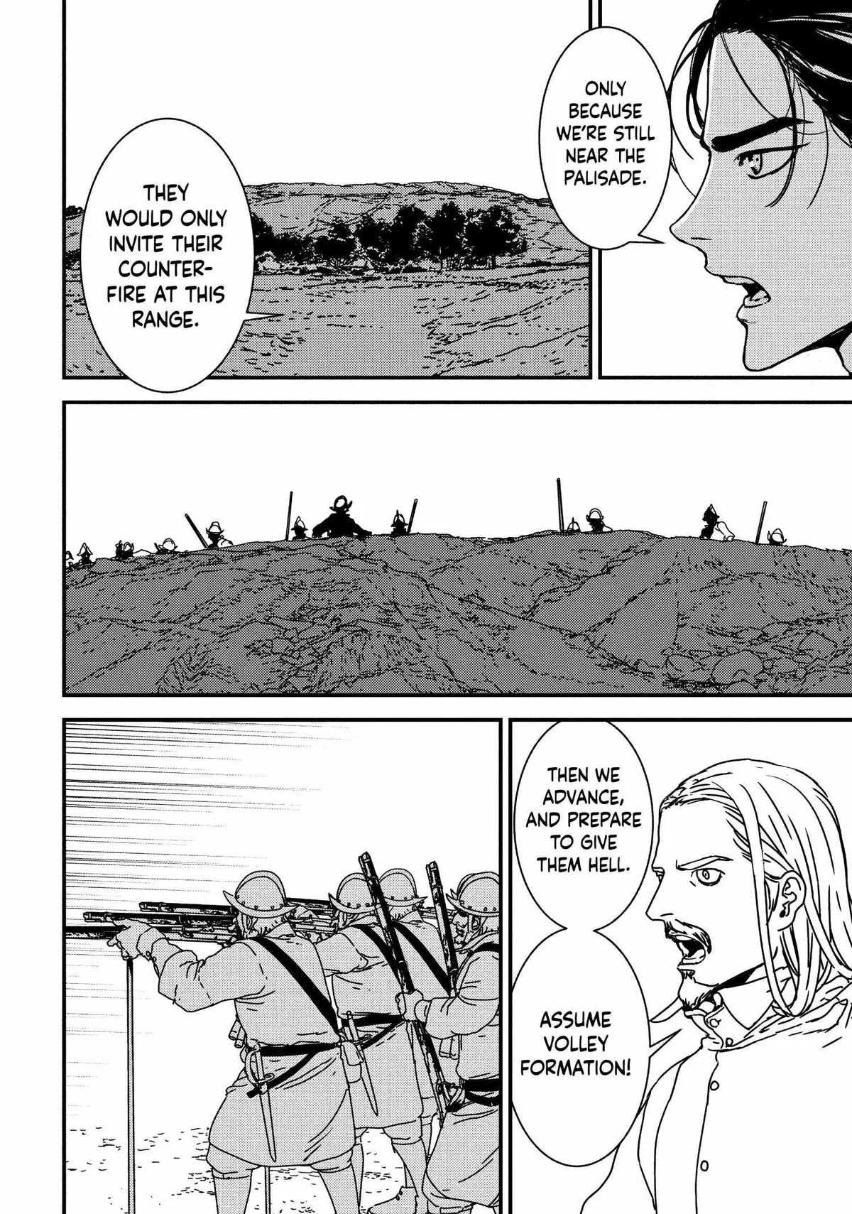 Read Issak chapter 50 image 25 on Lezhin