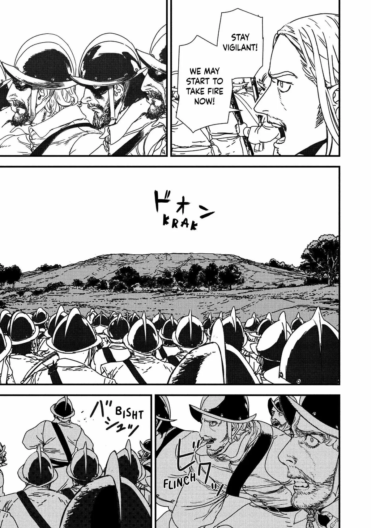 Read Issak chapter 50 image 26 on Lezhin