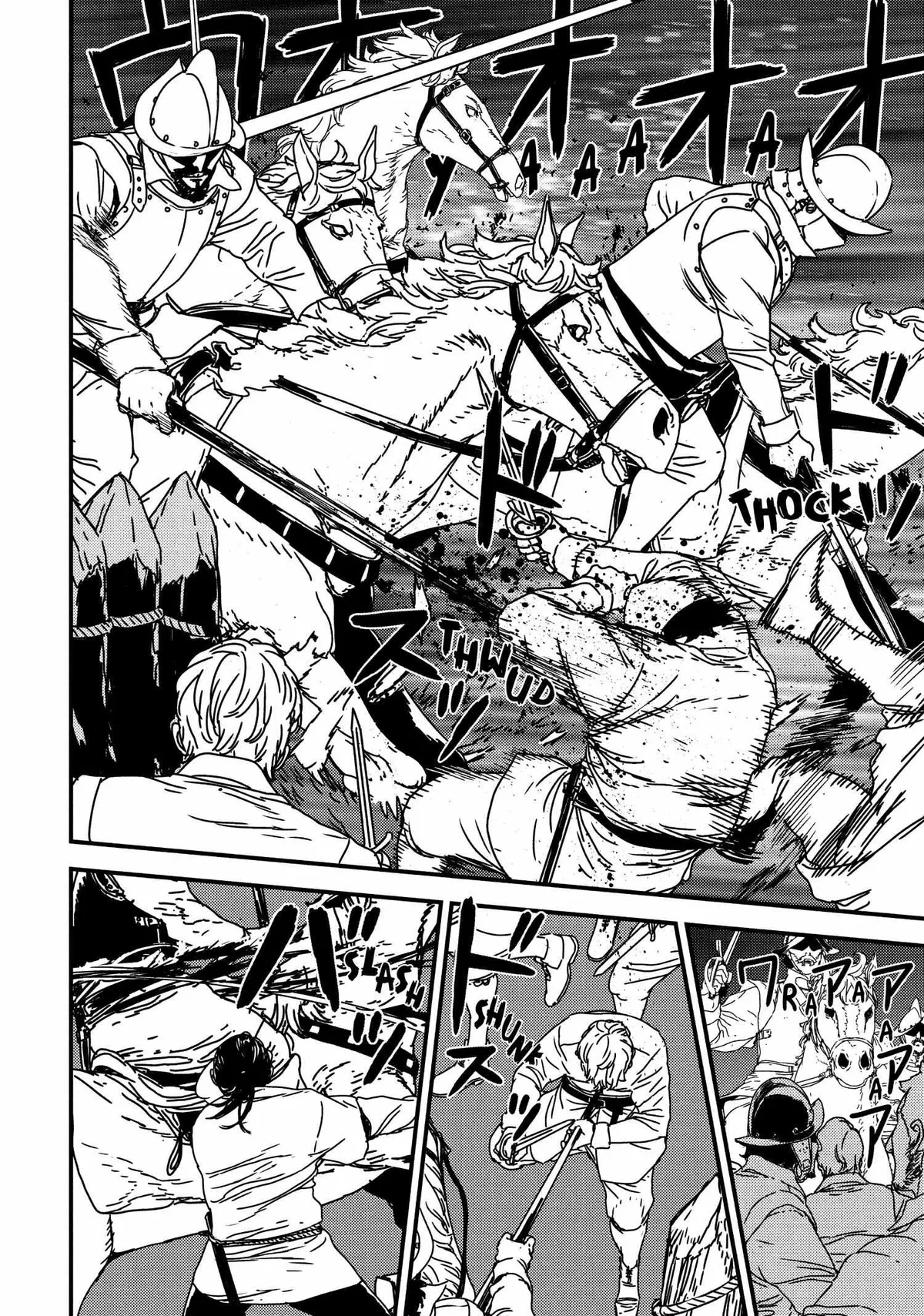 Read Issak chapter 50 image 3 on Lezhin