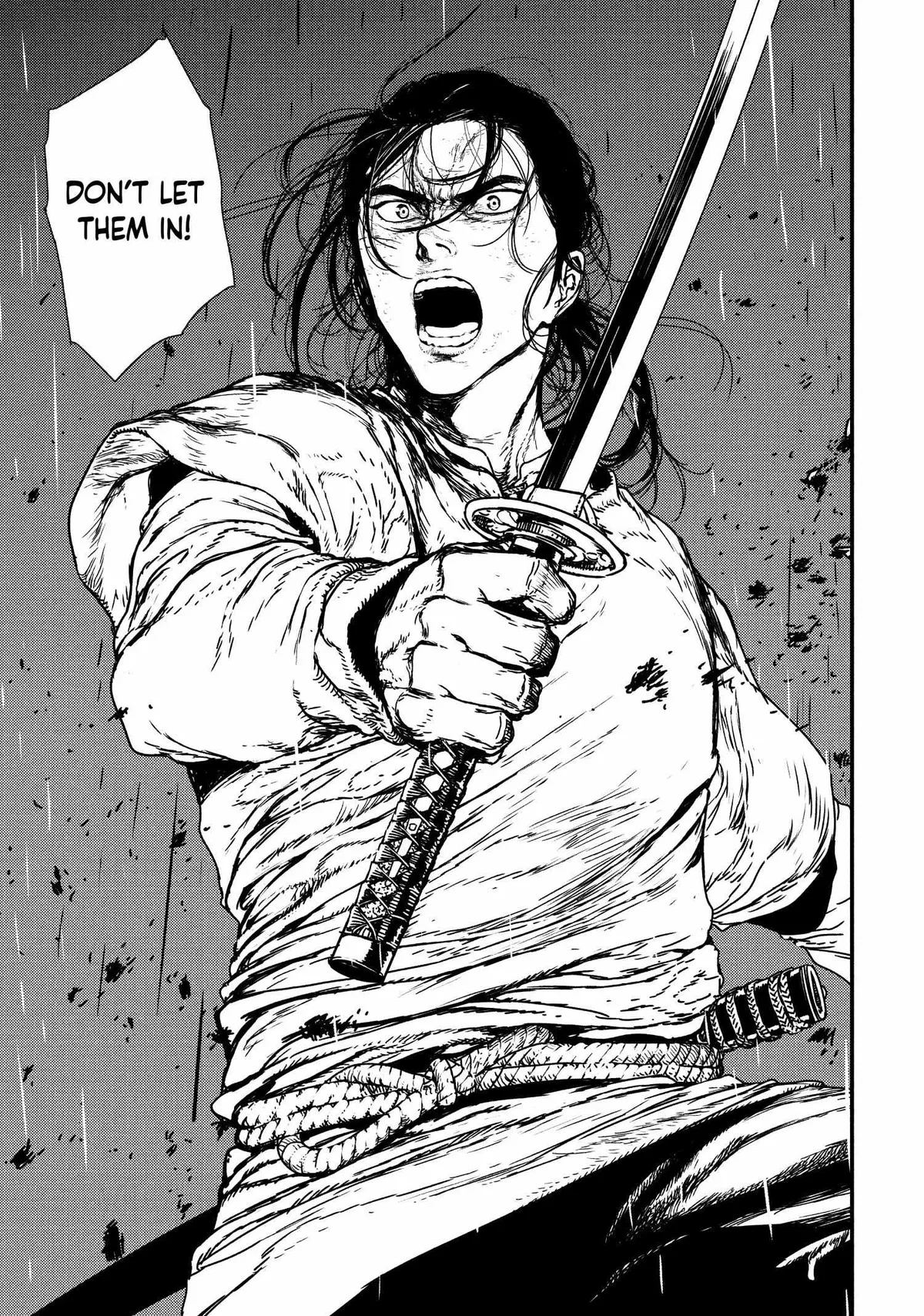 Read Issak chapter 50 image 4 on Lezhin