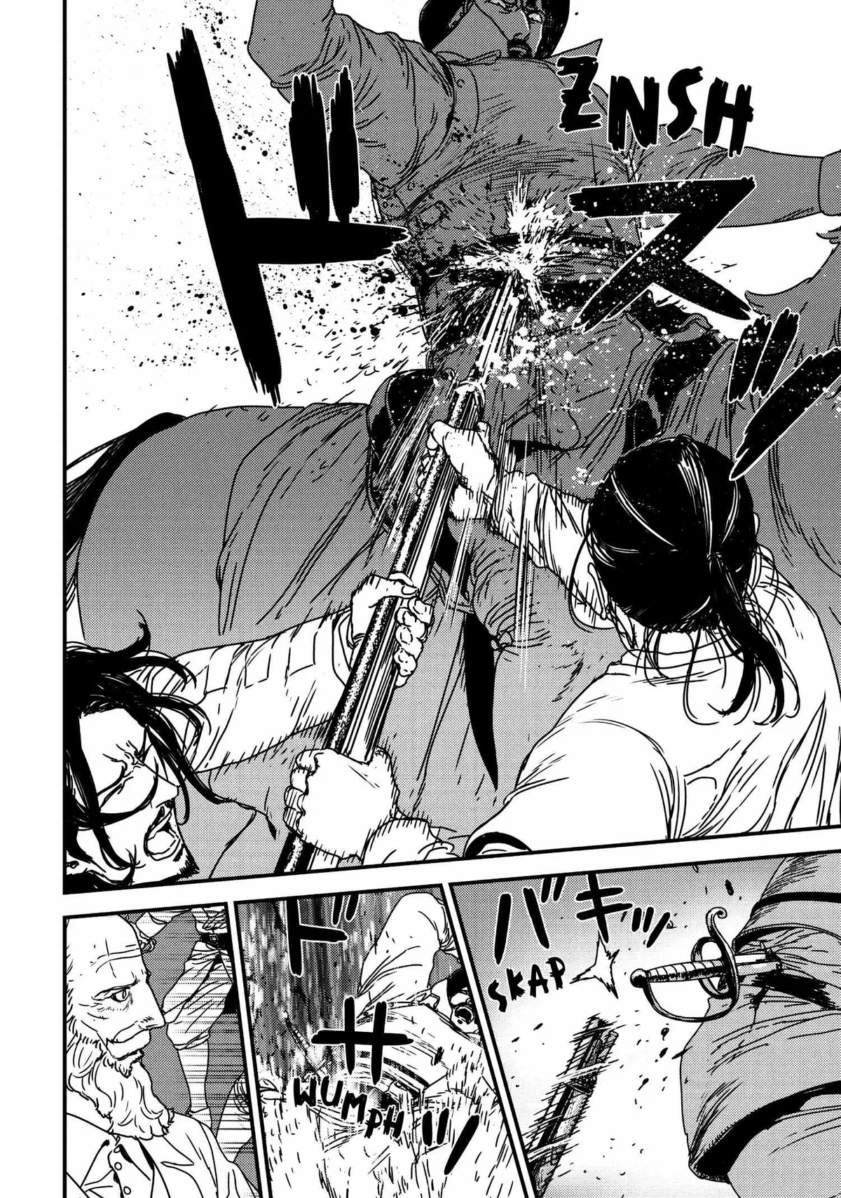 Read Issak chapter 50 image 7 on Lezhin