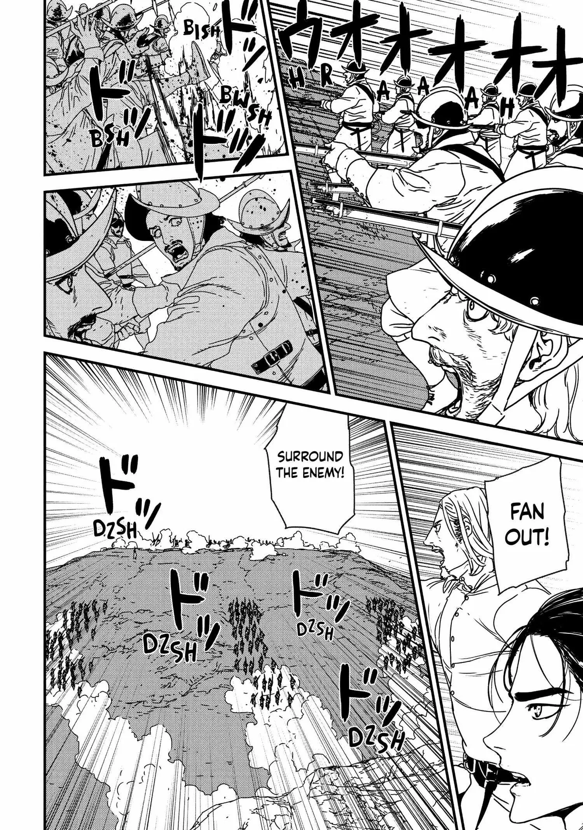 Read Issak chapter 51 image 1 on Lezhin