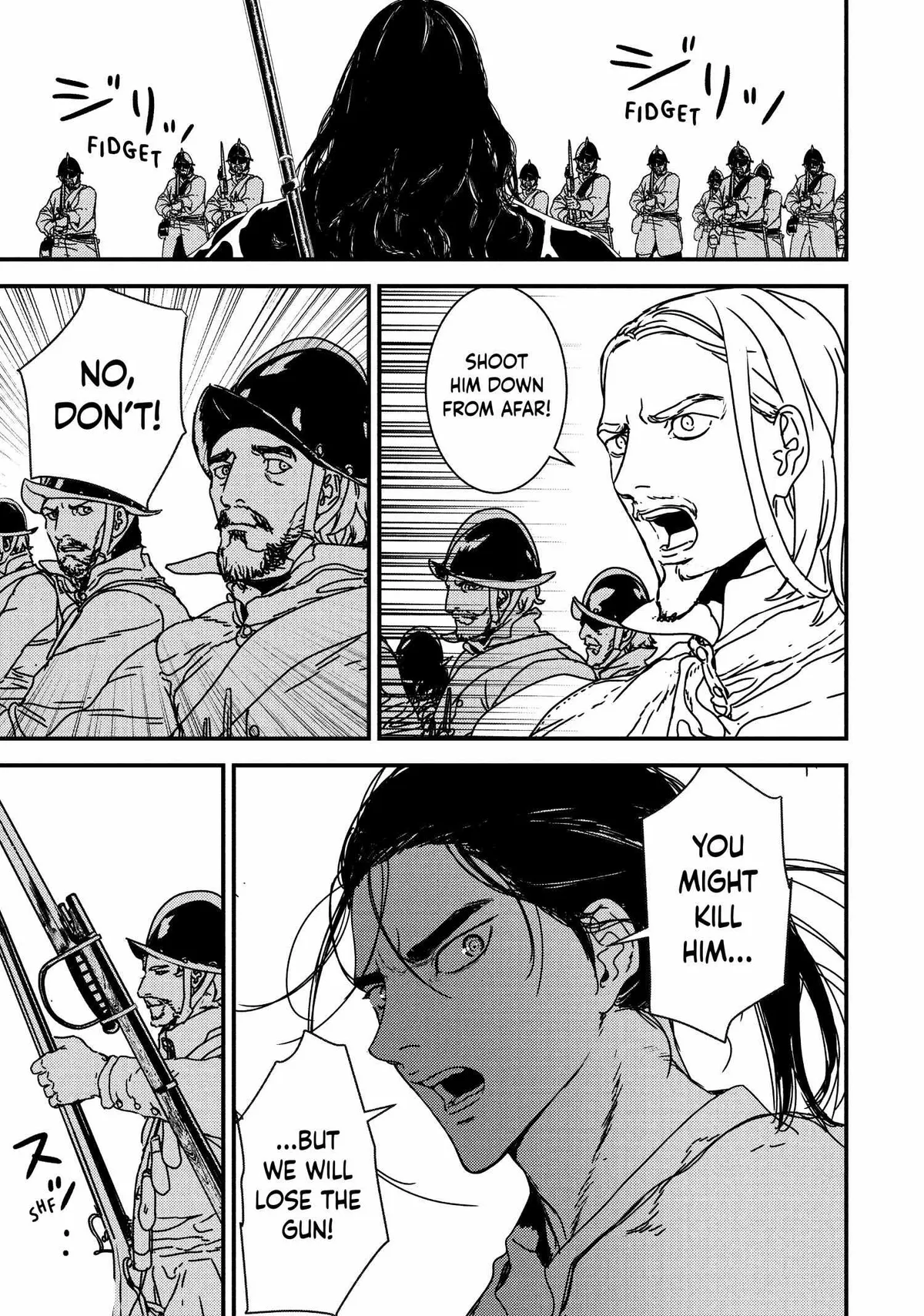 Read Issak chapter 51 image 14 on Lezhin