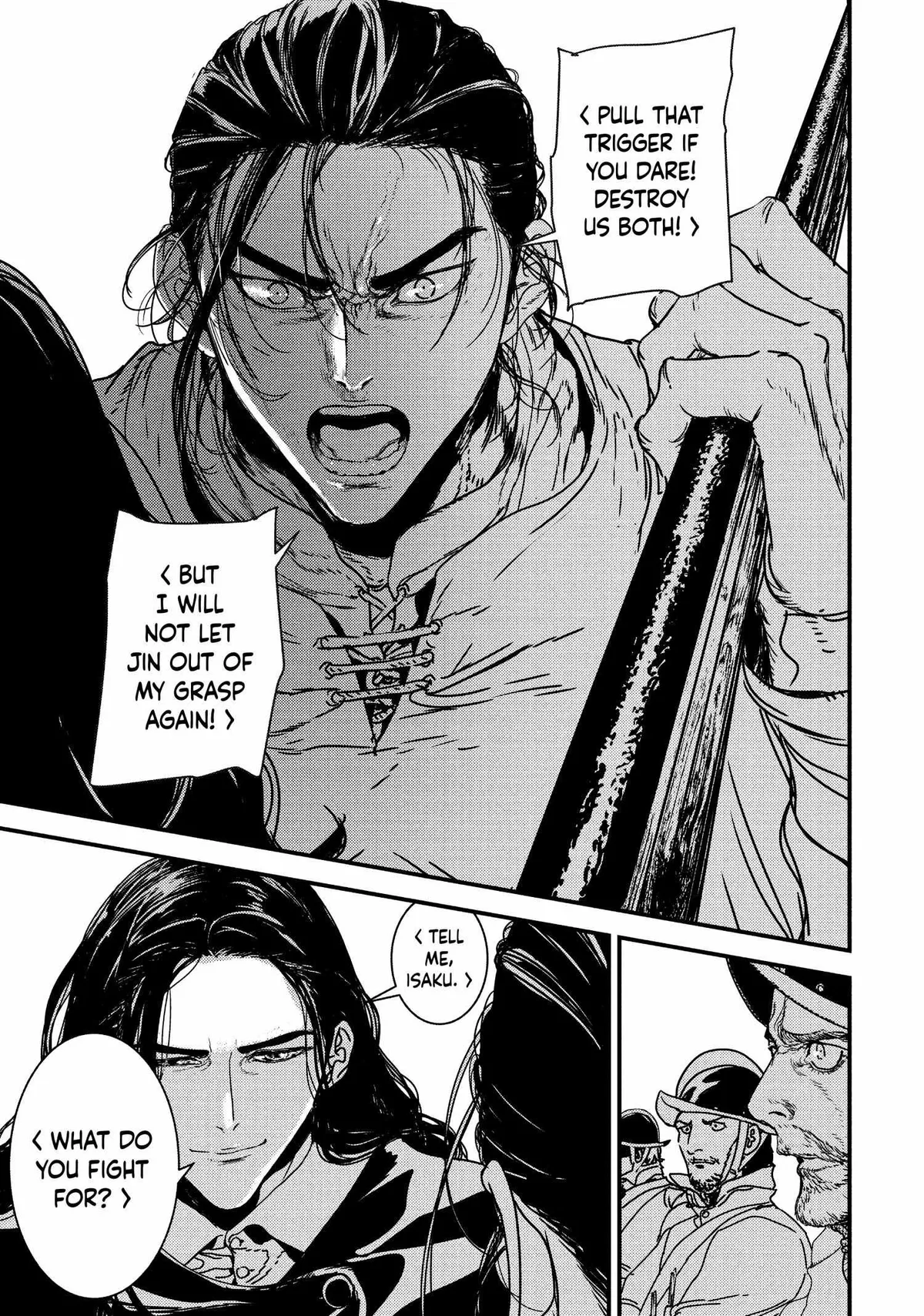 Read Issak chapter 51 image 16 on Lezhin