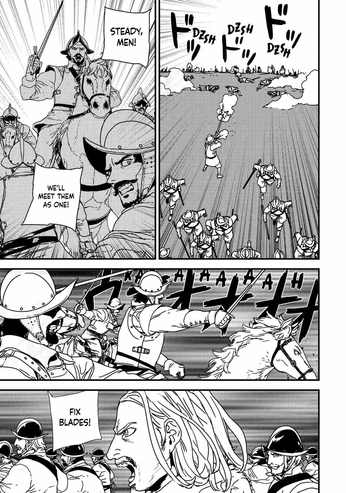 Read Issak chapter 51 image 2 on Lezhin