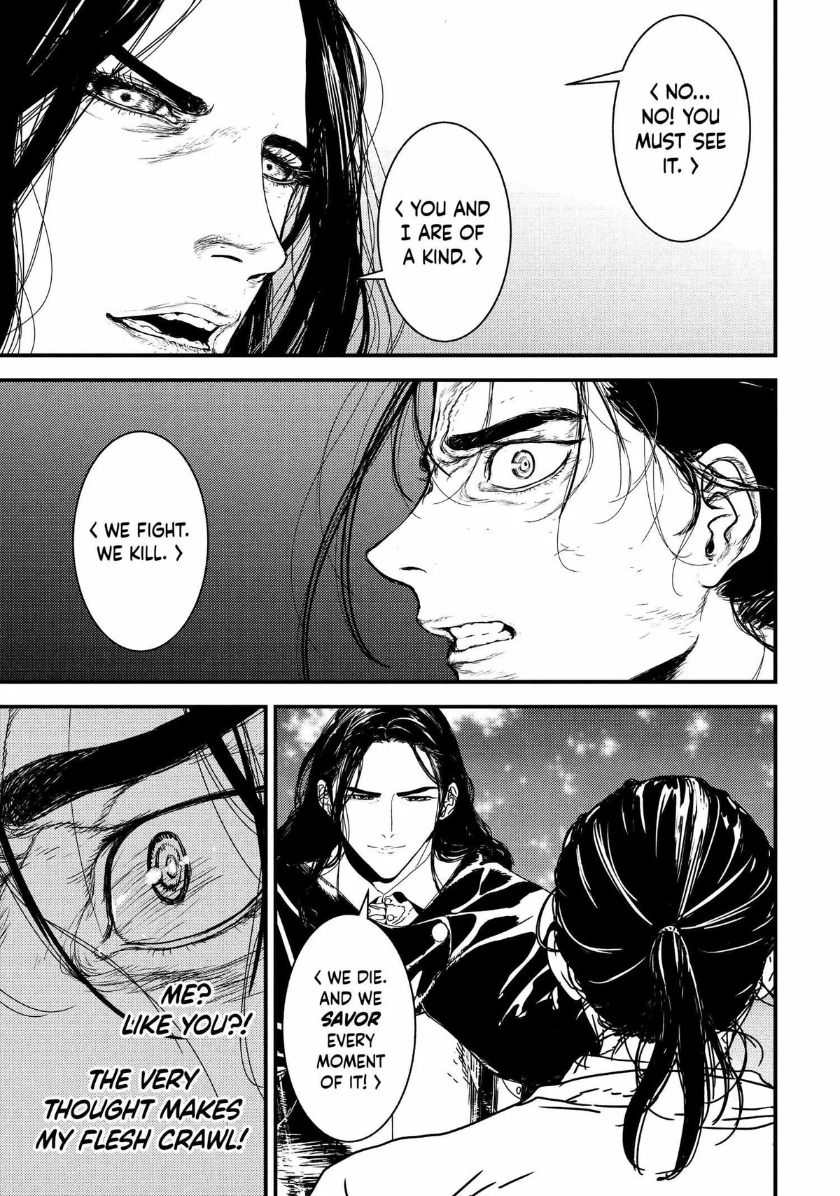 Read Issak chapter 51 image 20 on Lezhin