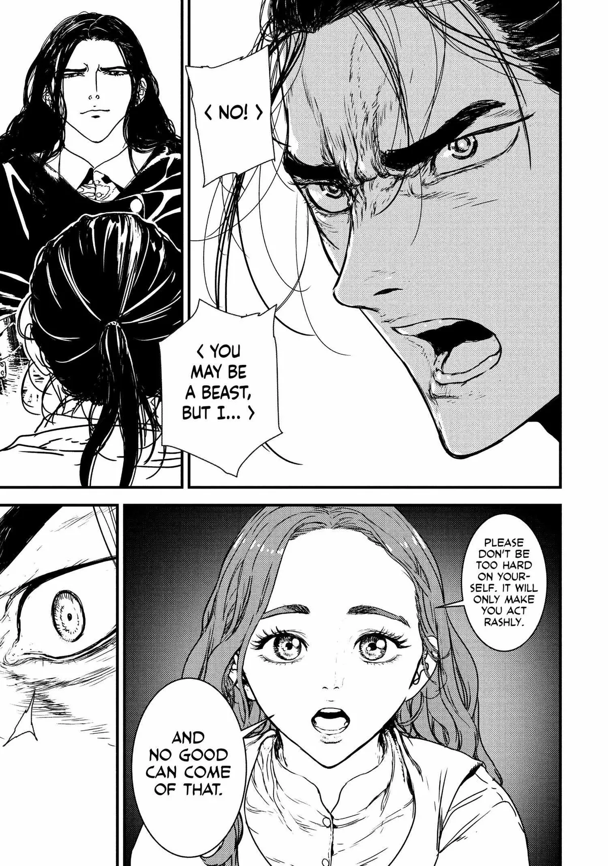 Read Issak chapter 51 image 22 on Lezhin