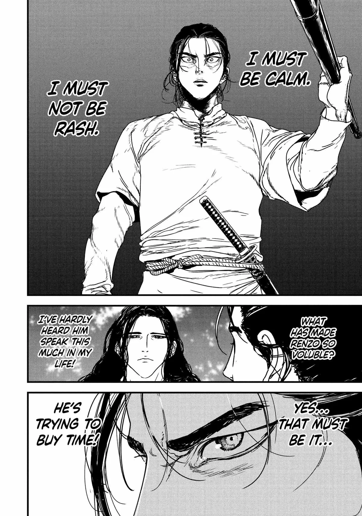 Read Issak chapter 51 image 23 on Lezhin
