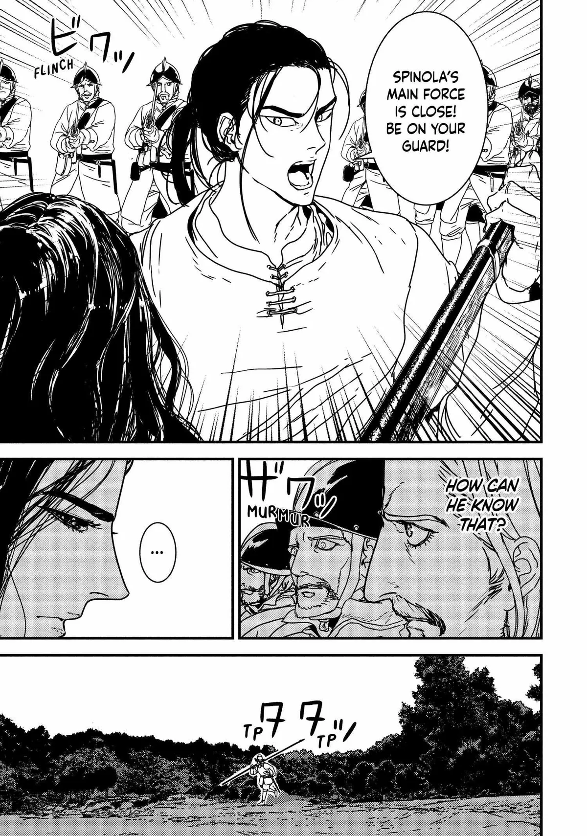 Read Issak chapter 51 image 24 on Lezhin