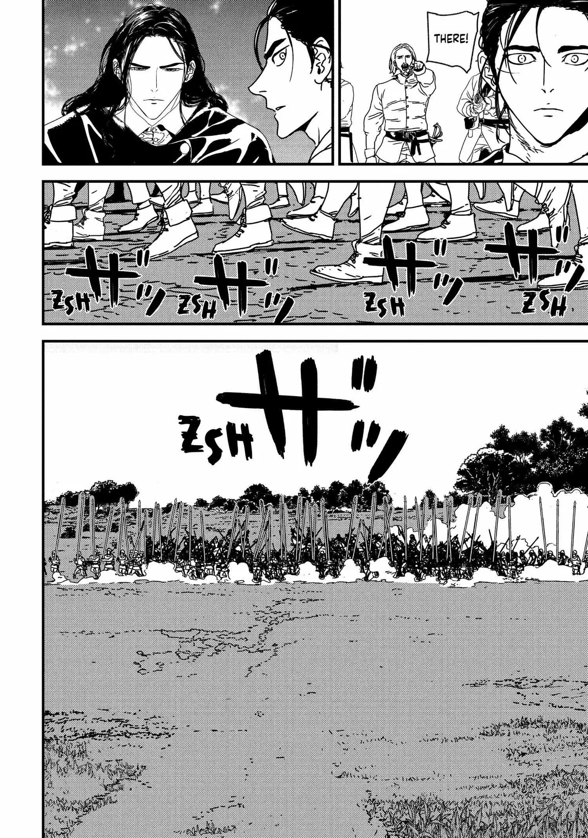 Read Issak chapter 51 image 25 on Lezhin