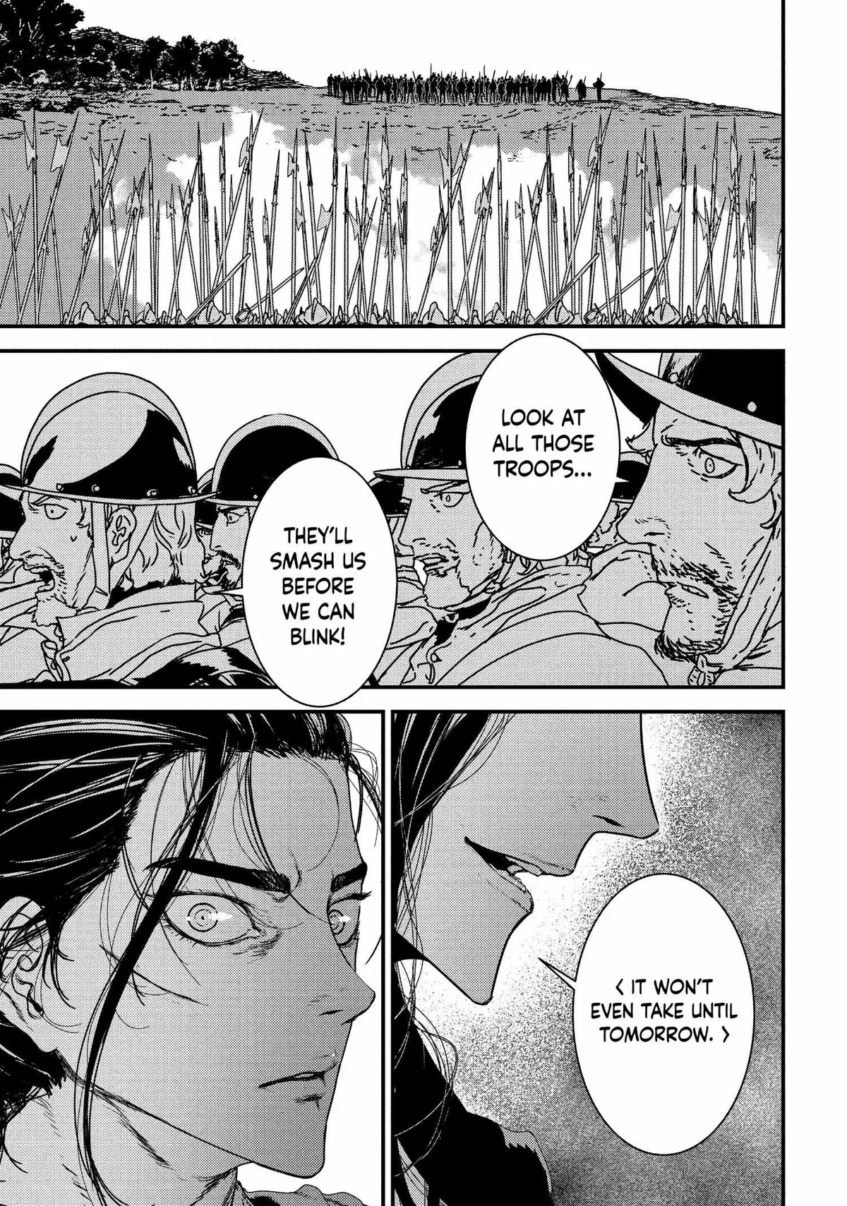 Read Issak chapter 51 image 26 on Lezhin