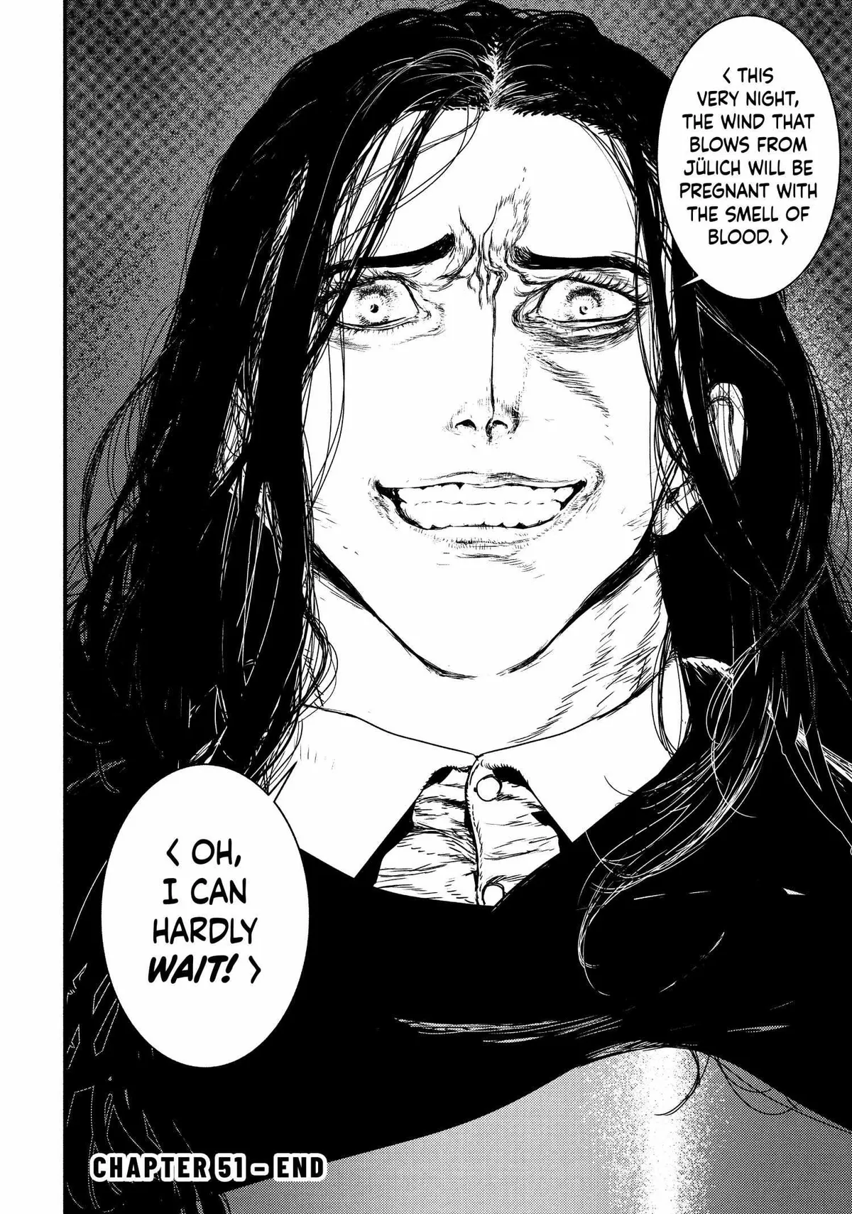 Read Issak chapter 51 image 27 on Lezhin