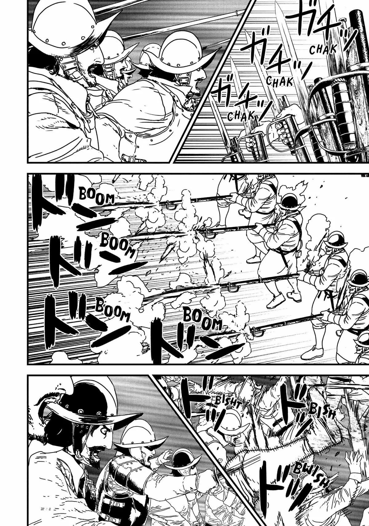 Read Issak chapter 51 image 3 on Lezhin