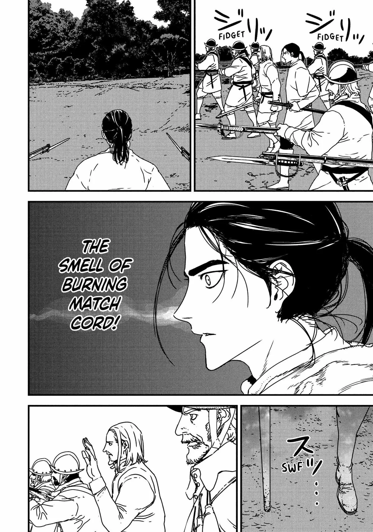 Read Issak chapter 51 image 9 on Lezhin