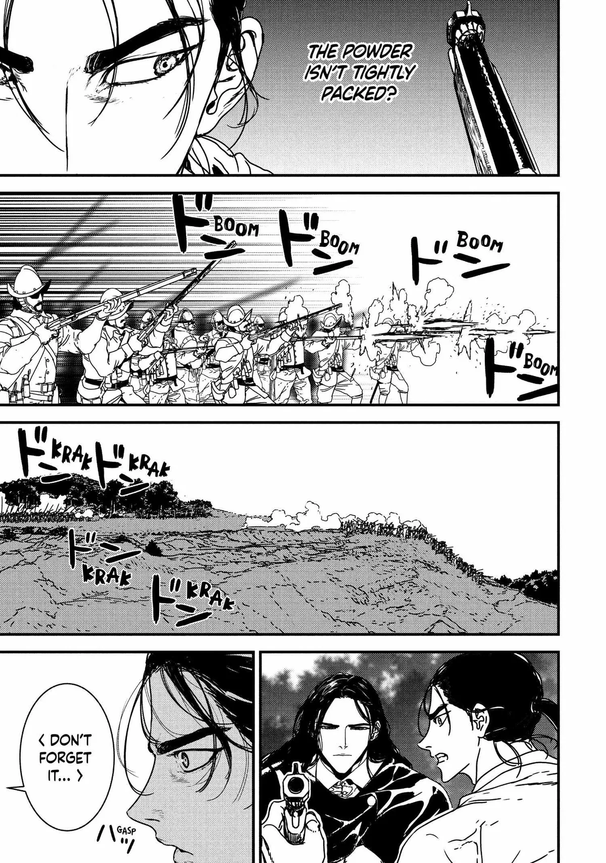 Read Issak chapter 52 image 2 on Lezhin