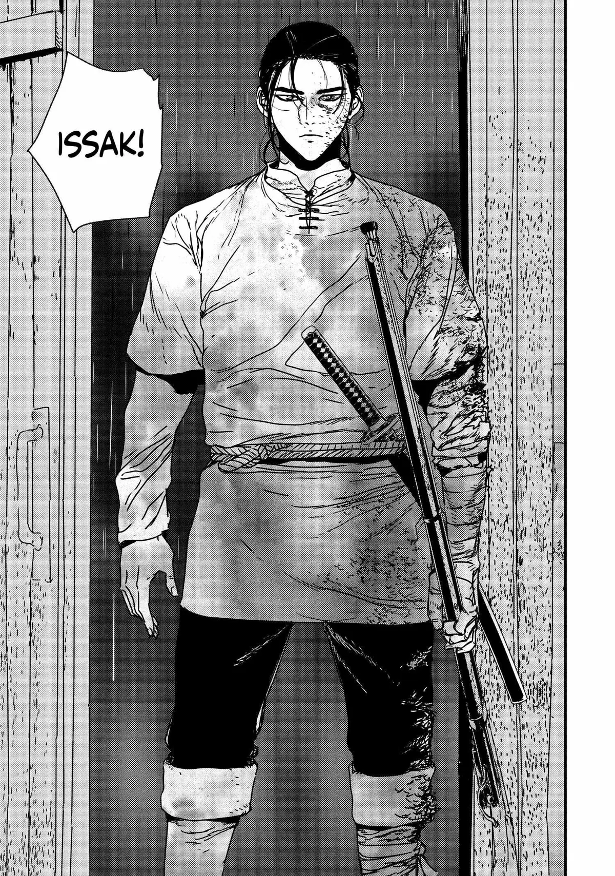 Read Issak chapter 52 image 24 on Lezhin