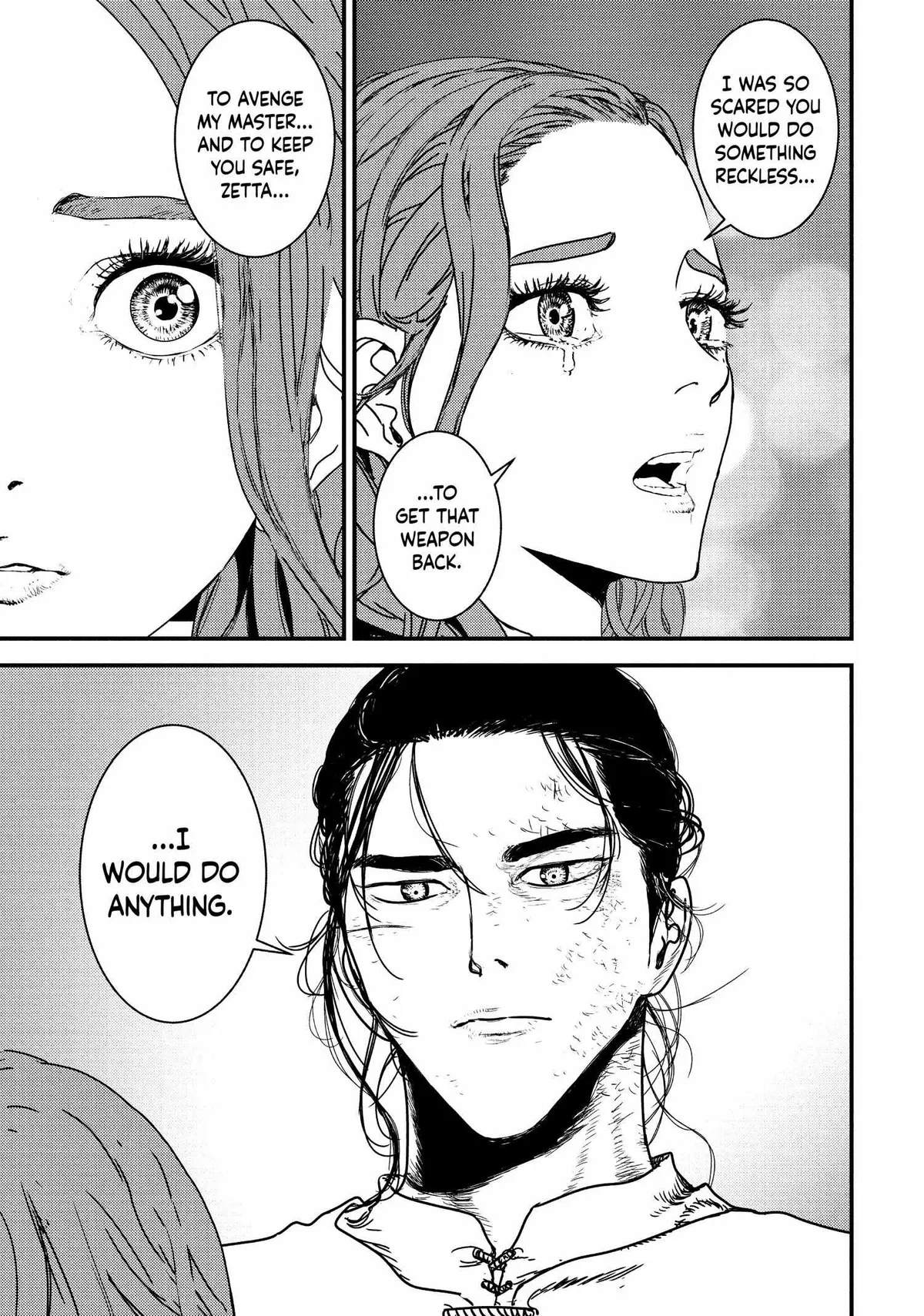 Read Issak chapter 52 image 26 on Lezhin