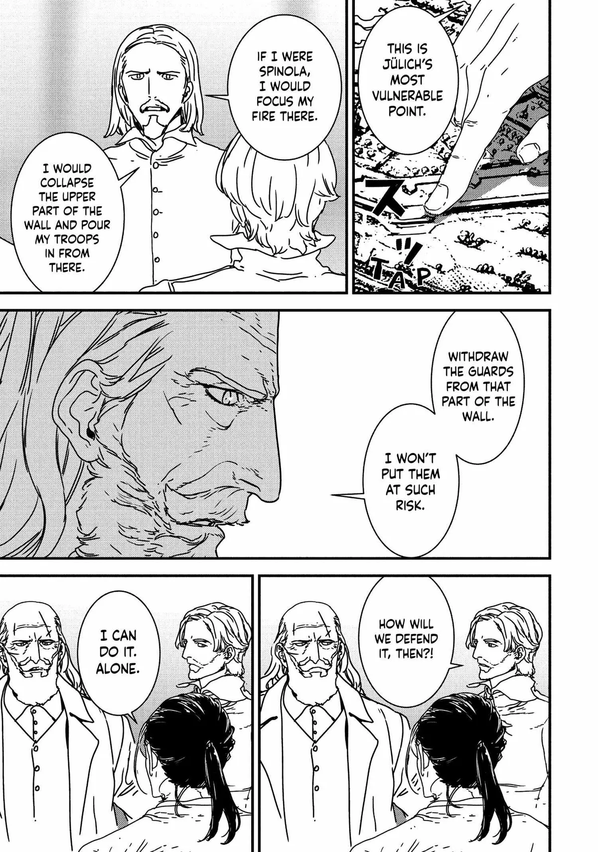 Read Issak chapter 52 image 28 on Lezhin