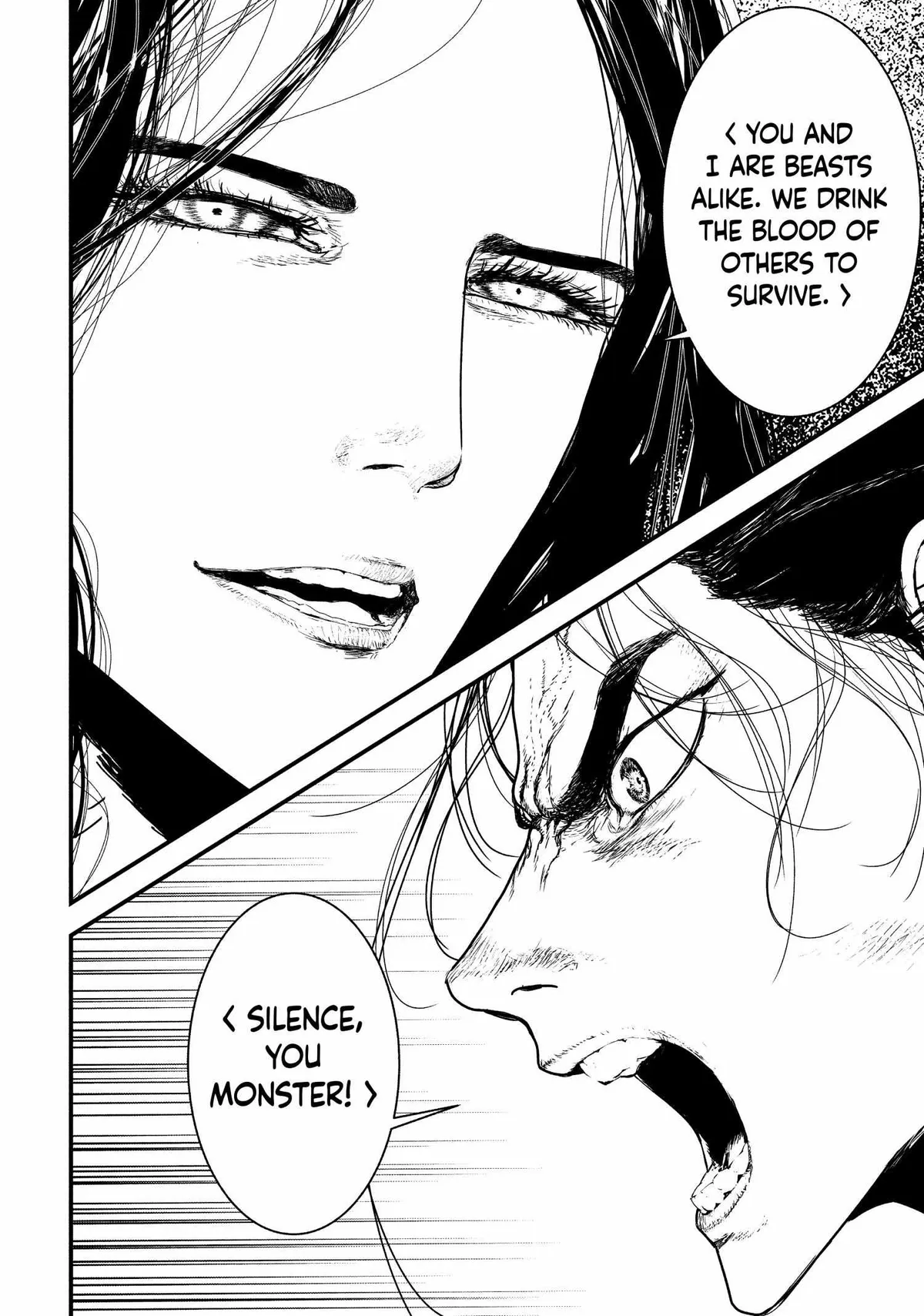 Read Issak chapter 52 image 3 on Lezhin