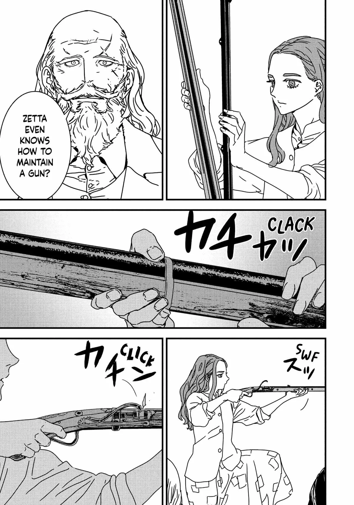 Read Issak chapter 52 image 30 on Lezhin